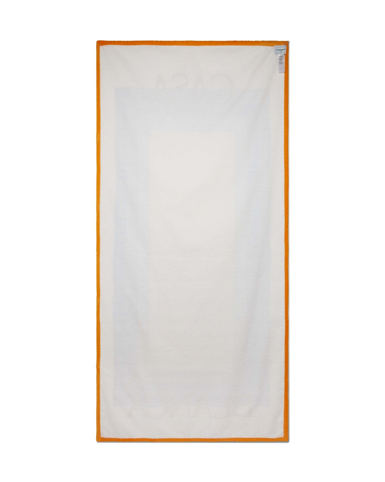 Blue Gradient Casablanca Towel - 2