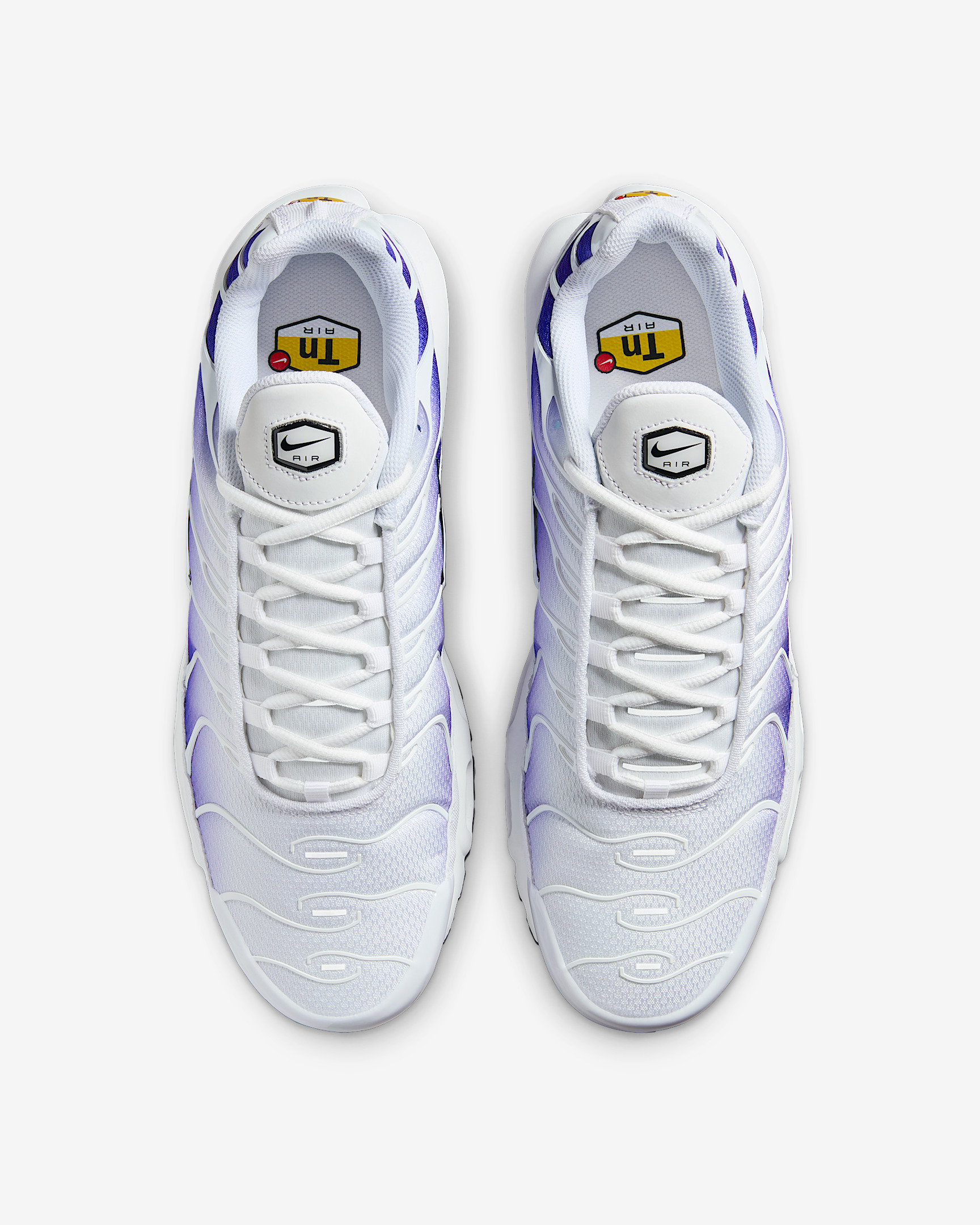 Nike Air Max Plus Men's Shoes - 4