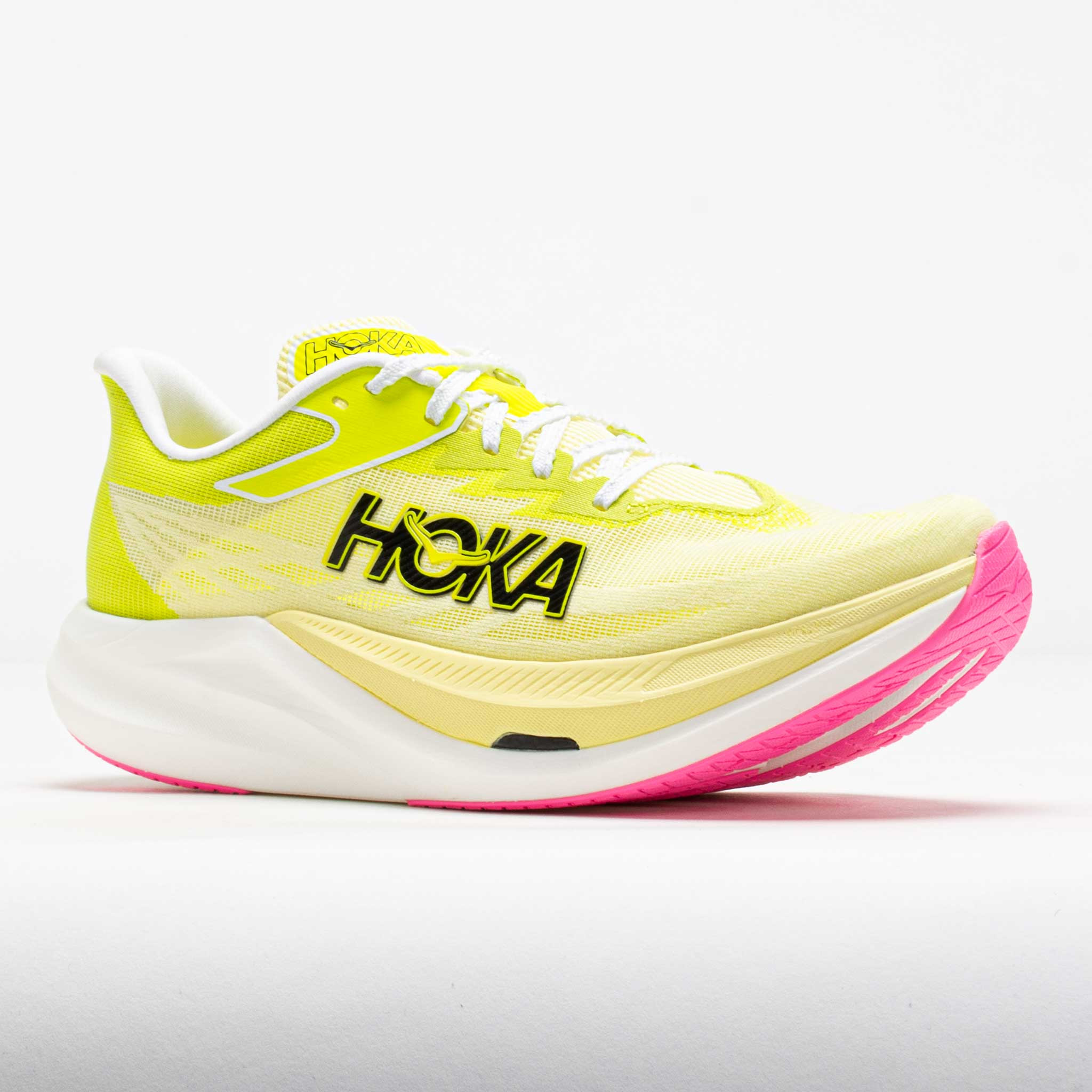 HOKA Rocket X 3 Unisex Sunlight/Neon HOKA Citrus - 5