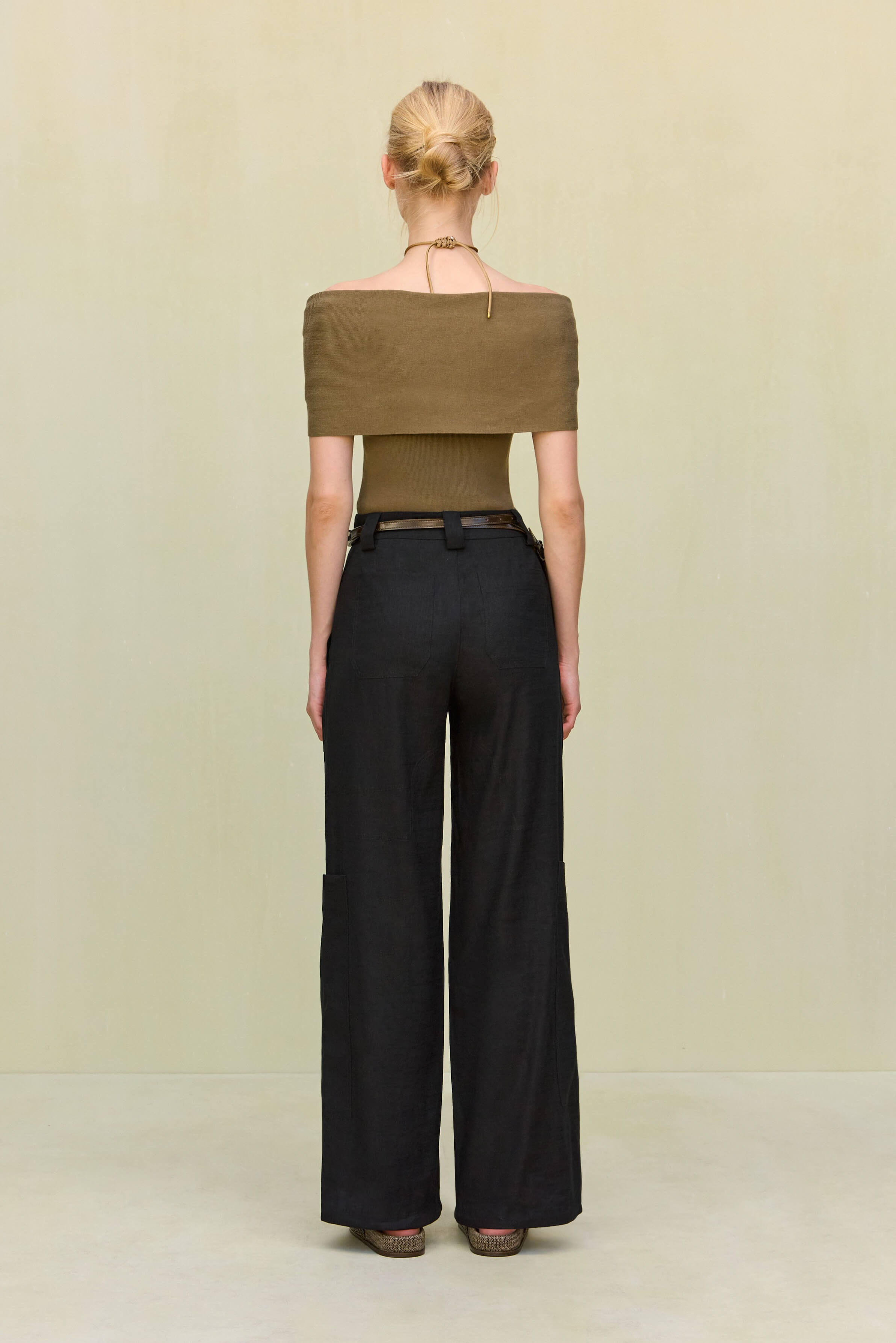 PRESCOTT KNIT TOP - 5