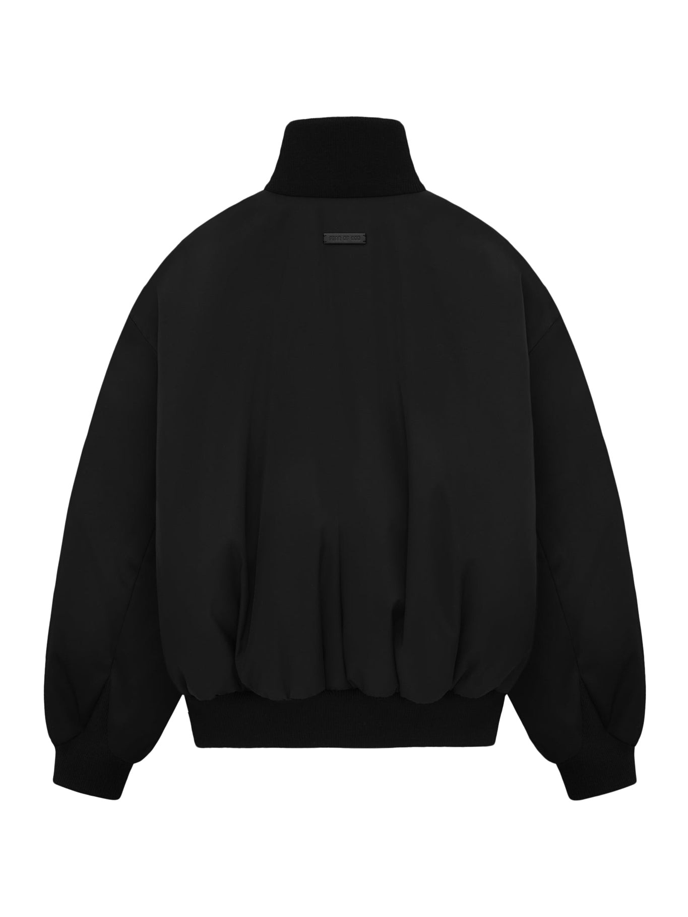 NYLON BOMBER JACKET - 2