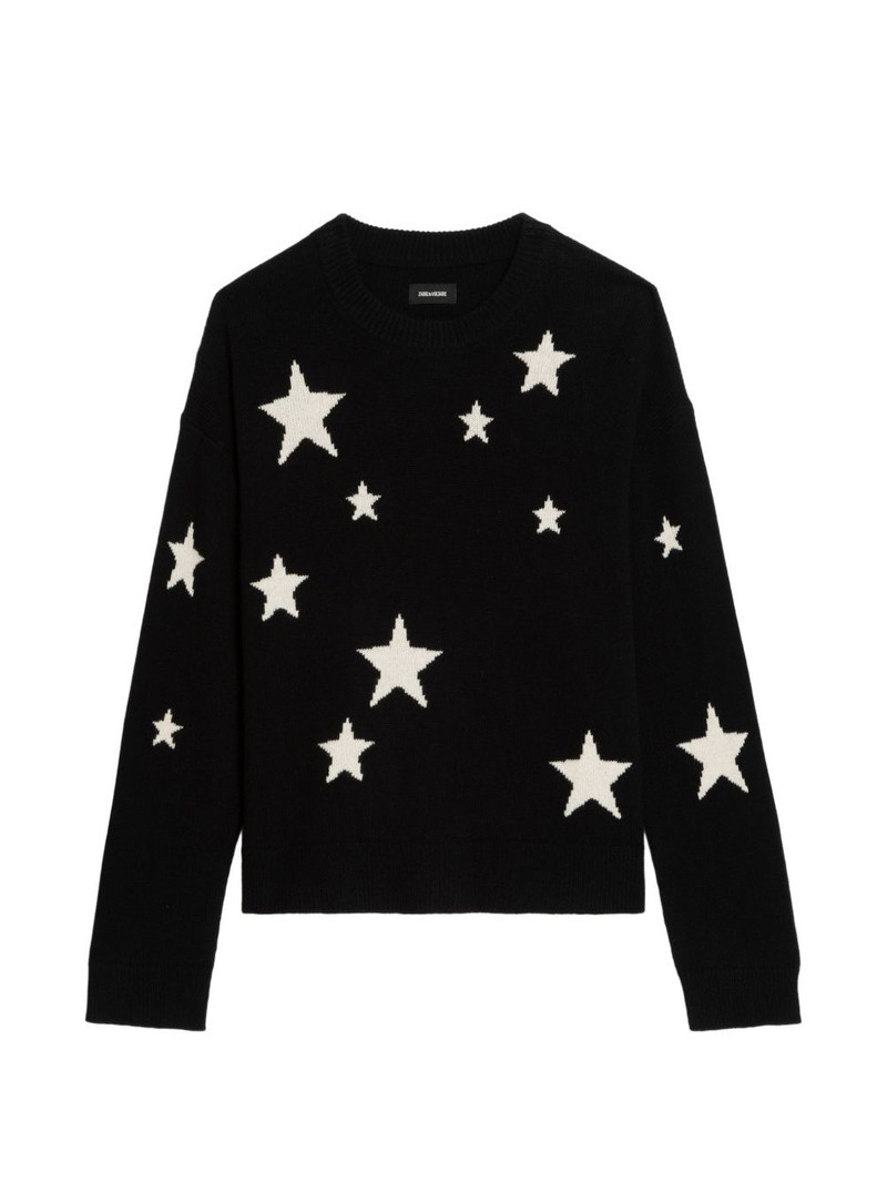 star sweater 1