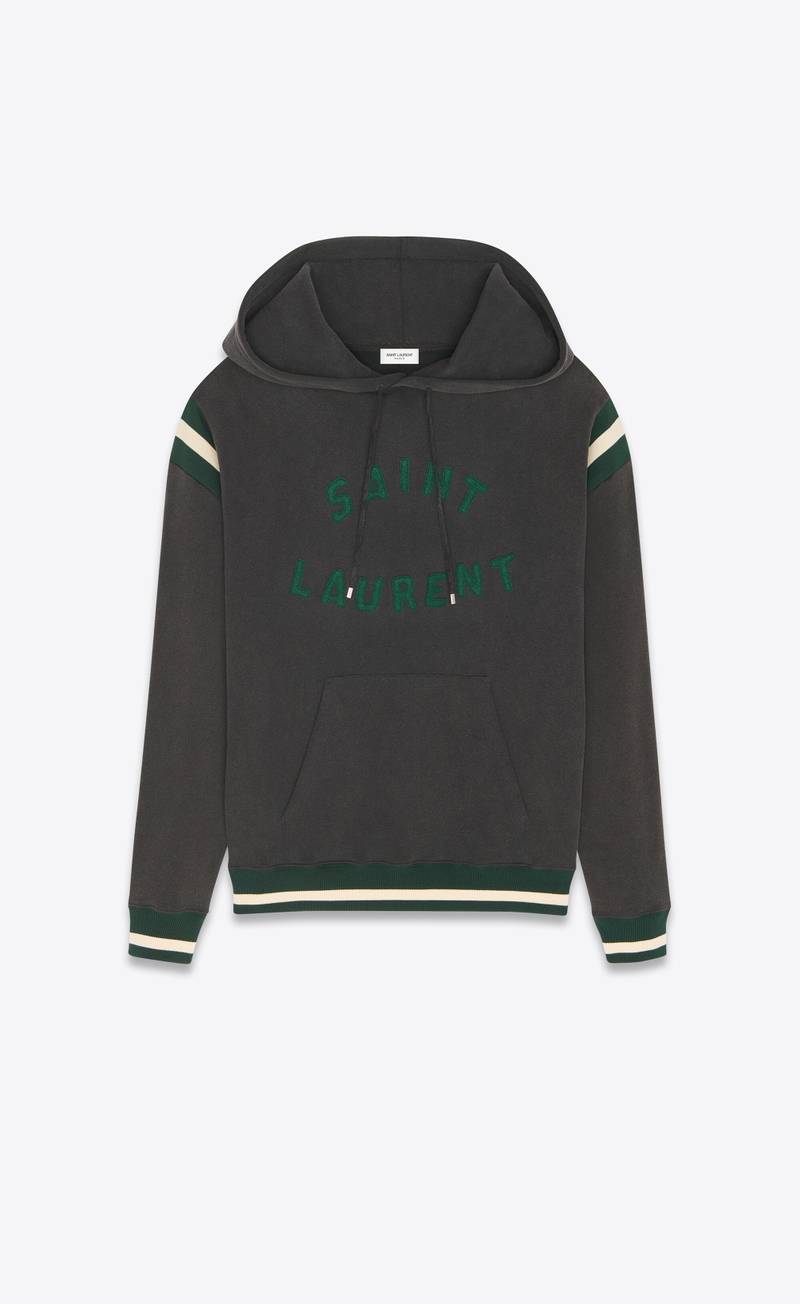 saint laurent hoodie 1