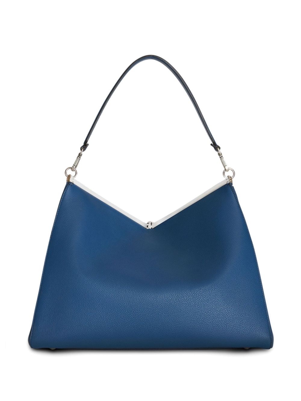 Vela leather shoulder bag - 2