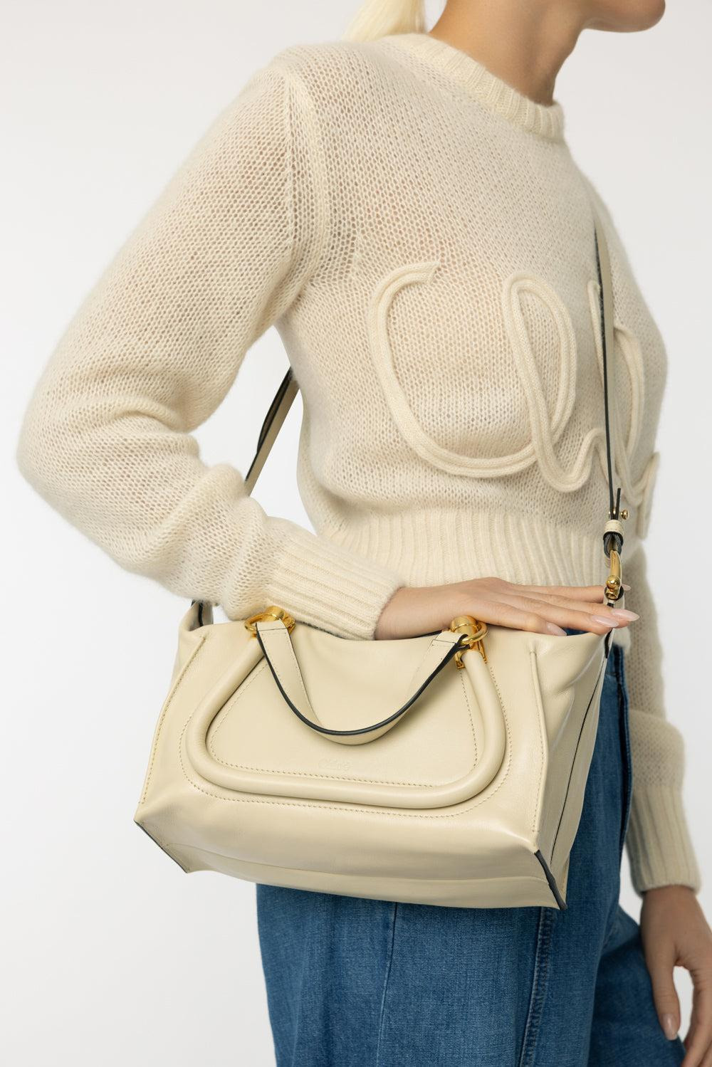 Small Paraty 24 Bag - Sweet Beige - 2