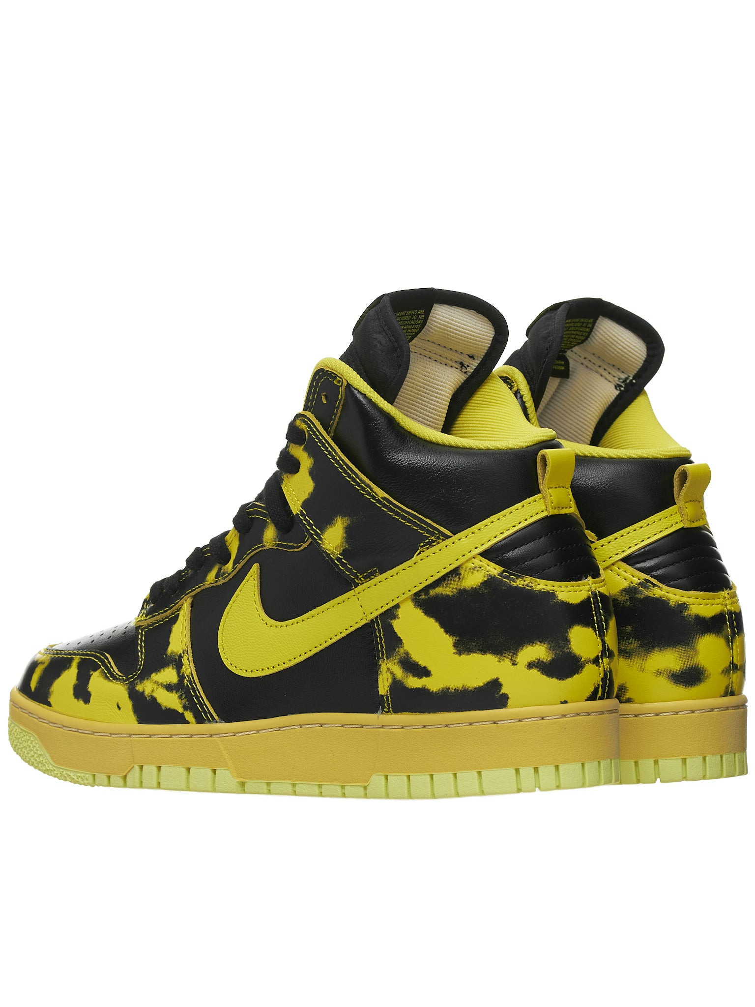 Acid Hi Dunk Sneakers - 5