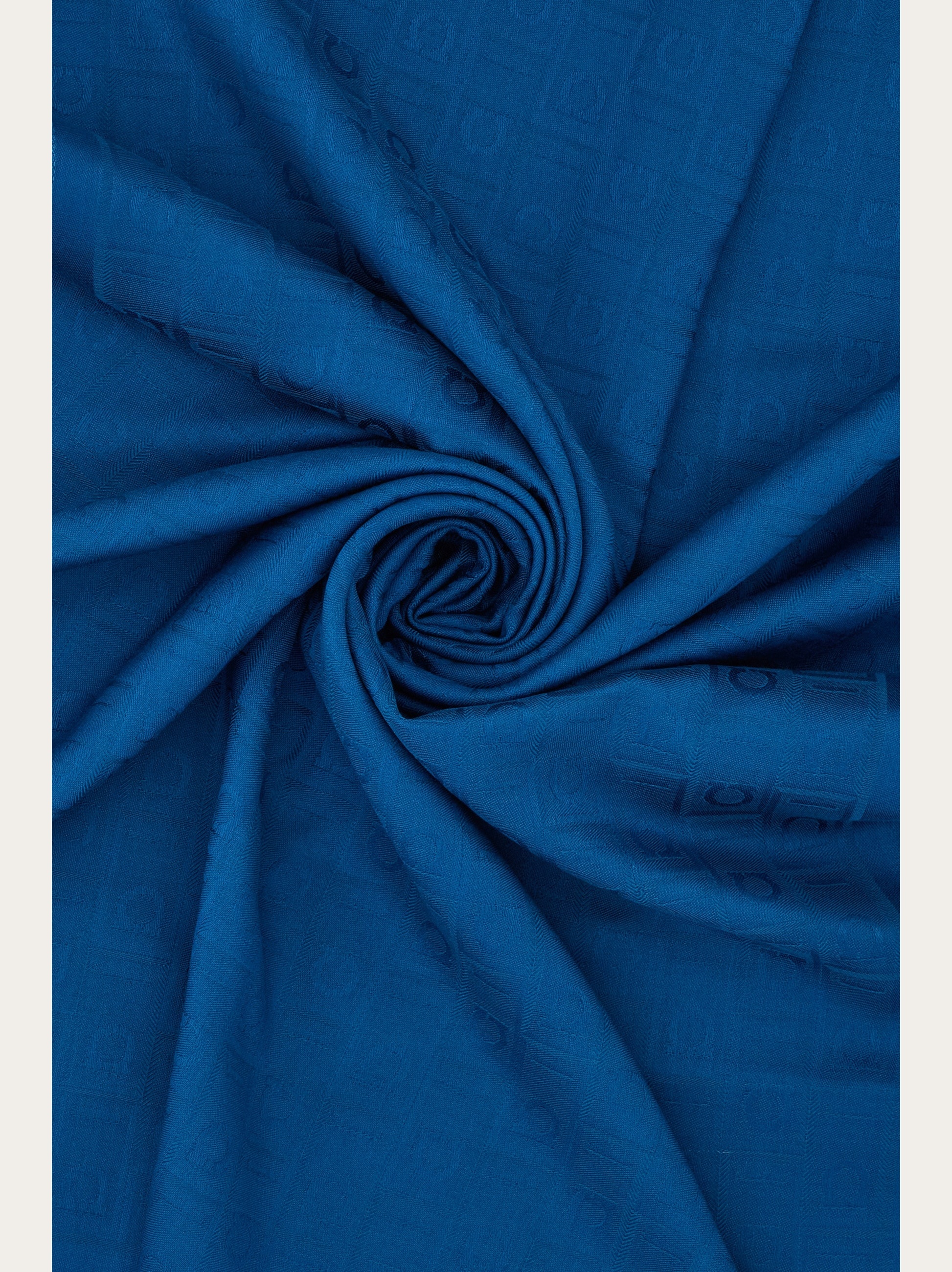 Ferragamo Monogram stole - 6