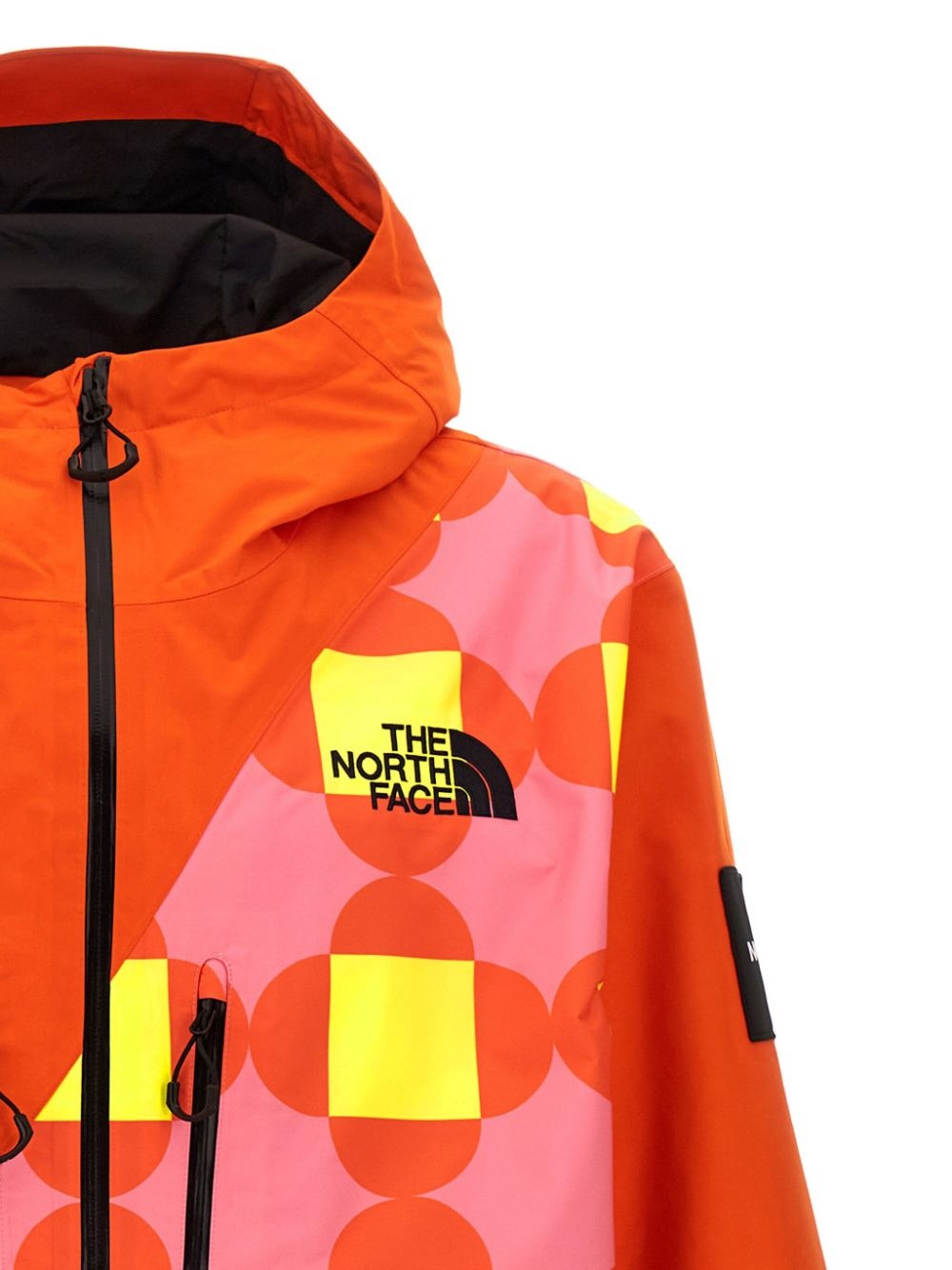 x Yinka Ilori 2L RainShell jacket - 5
