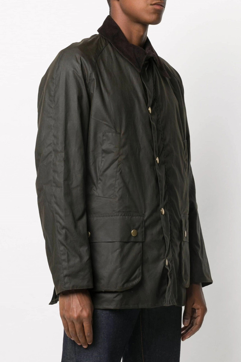 Barbour 'Ashby' jacket outlook