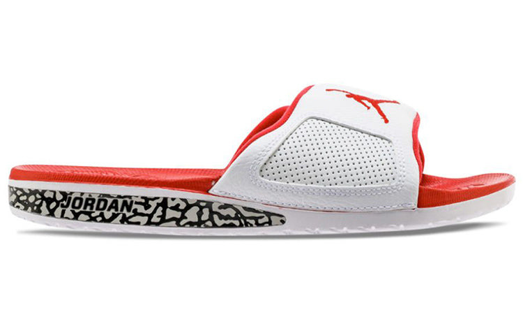Air Jordan Hydro 3 'Fire Red' 854556-116 - 2