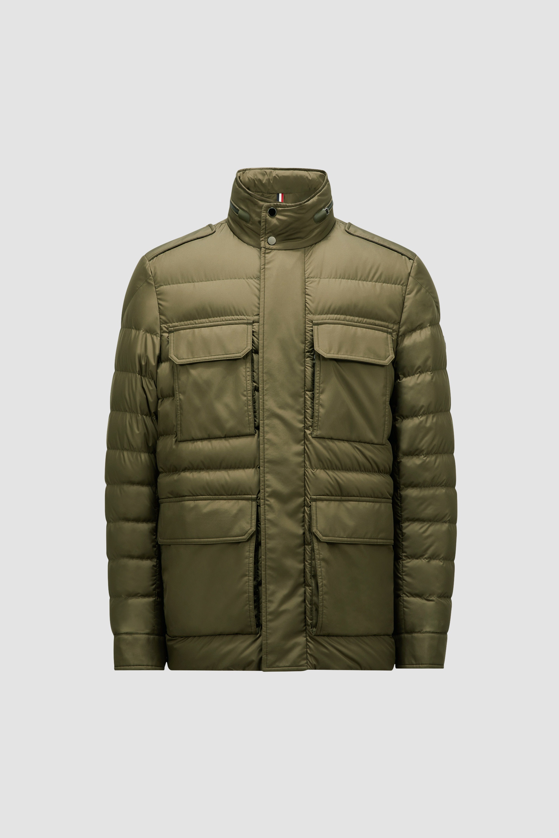 Fuciade Short Down Jacket - 1