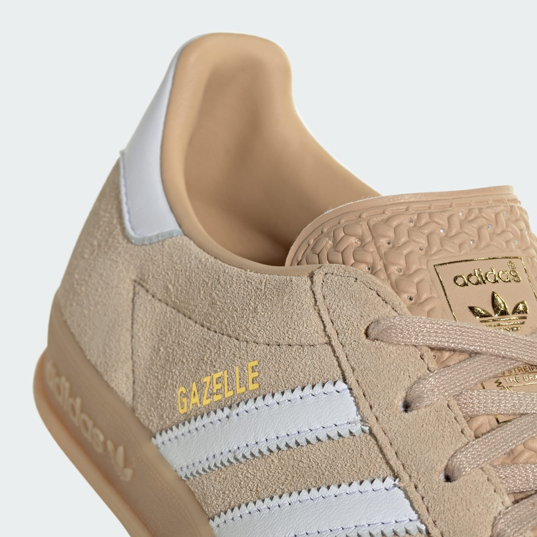 Gazelle Indoor Shoes - 8