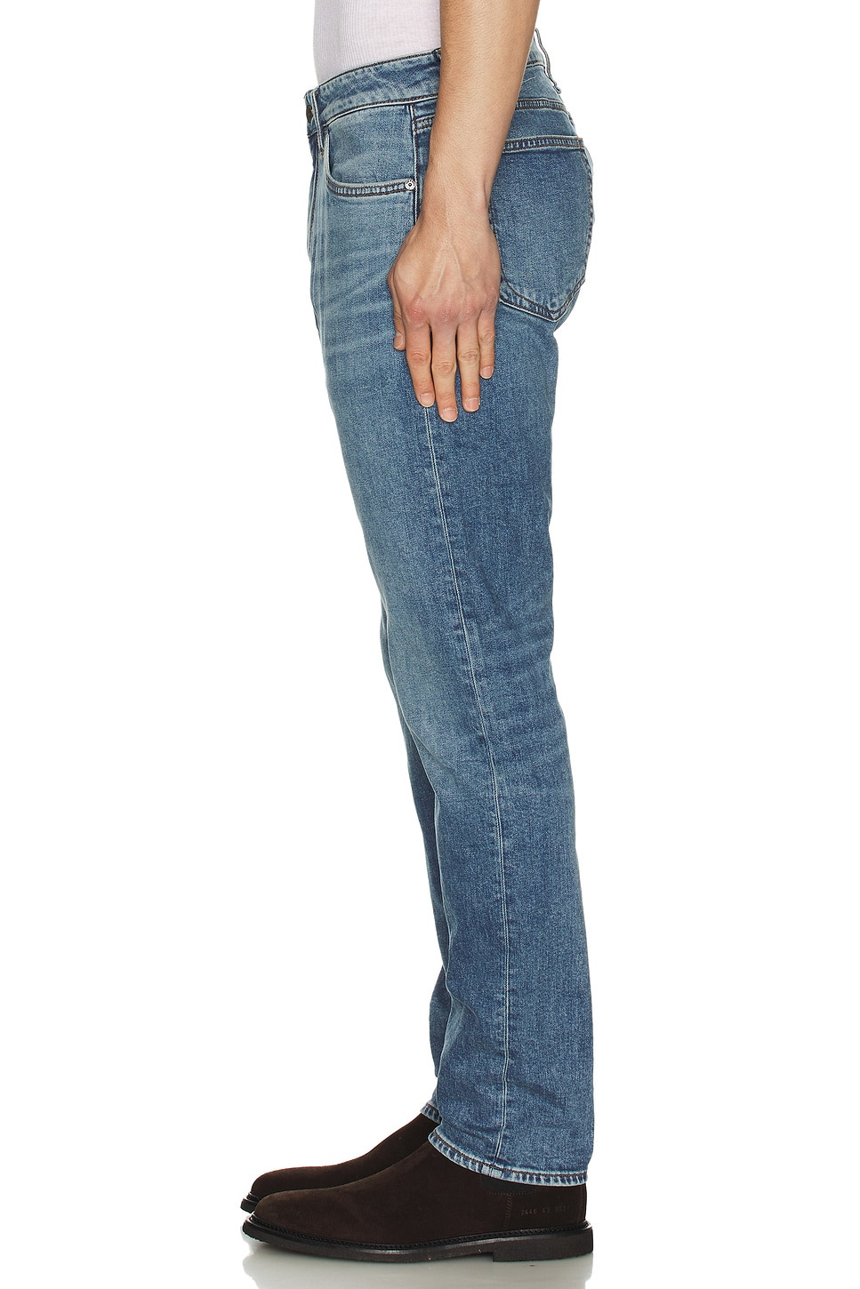 Fit 3 Authentic Stretch Jeans - 4