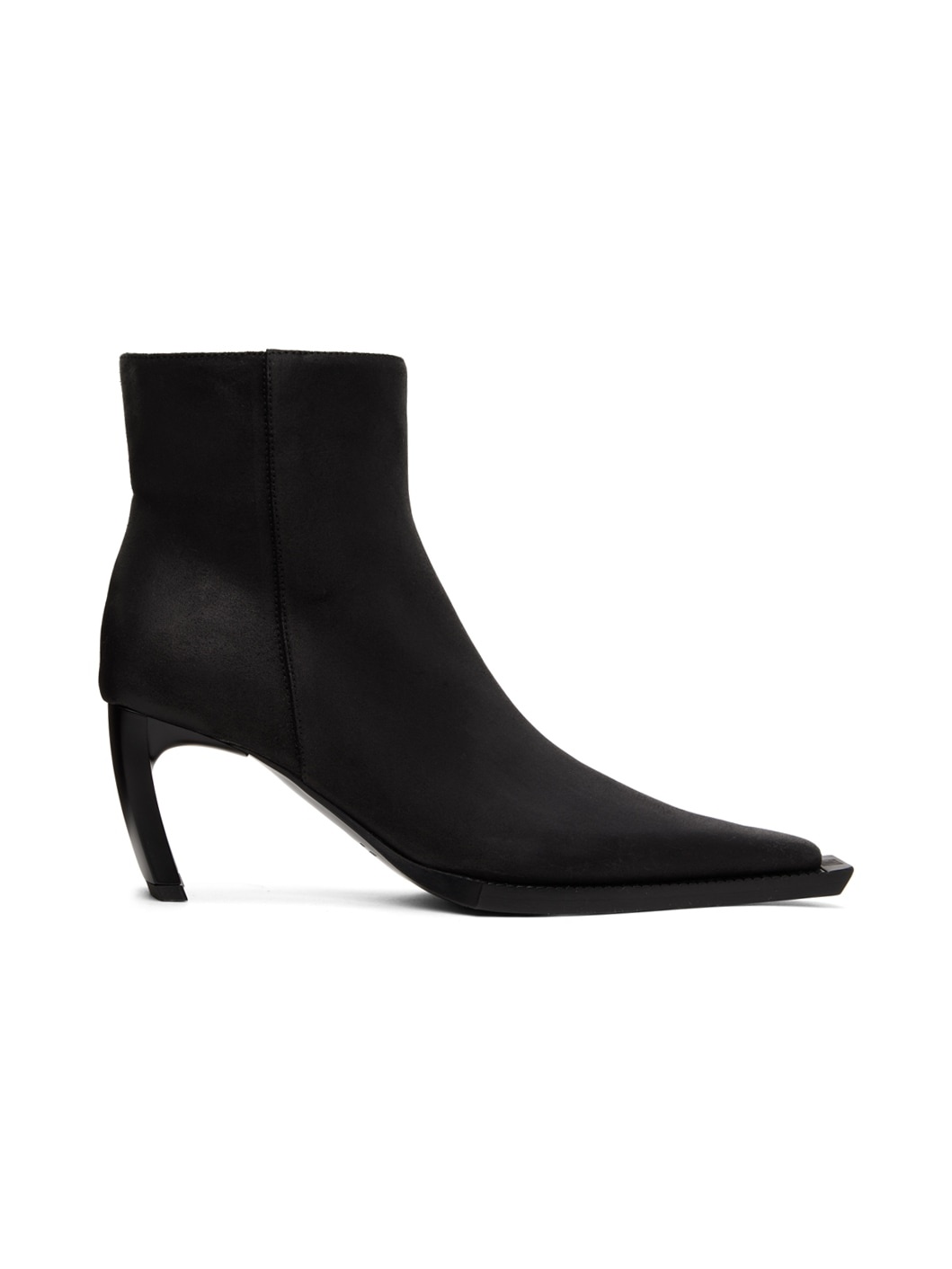Black Serpent Boots - 1