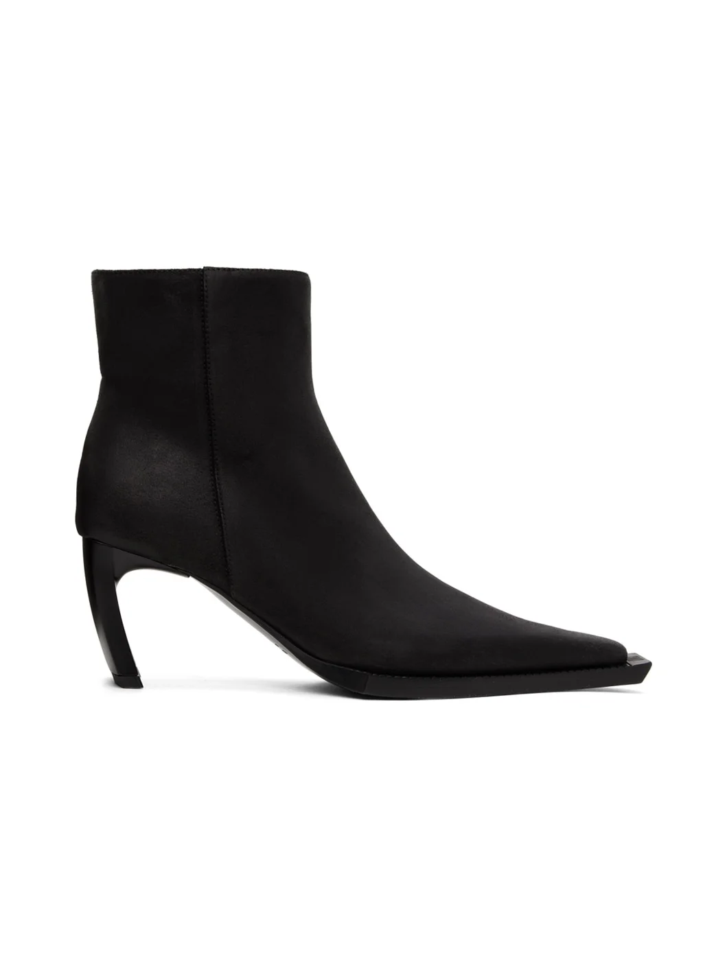 Black Serpent Boots - 1