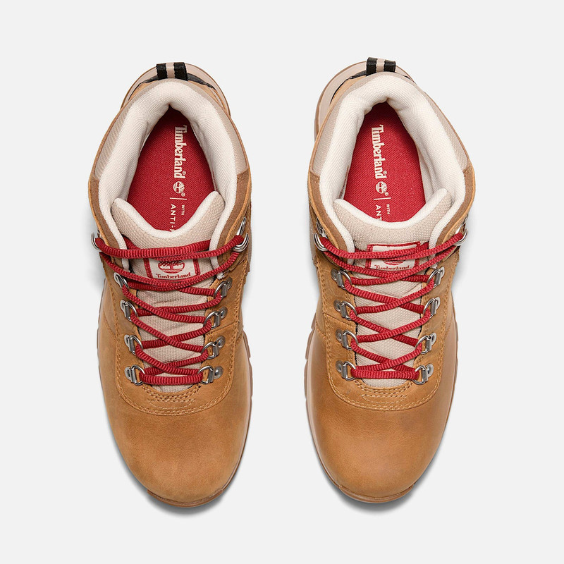 Timberland Women's Mt. Maddsen Mid Lace-Up Waterproof Hiking Boot outlook