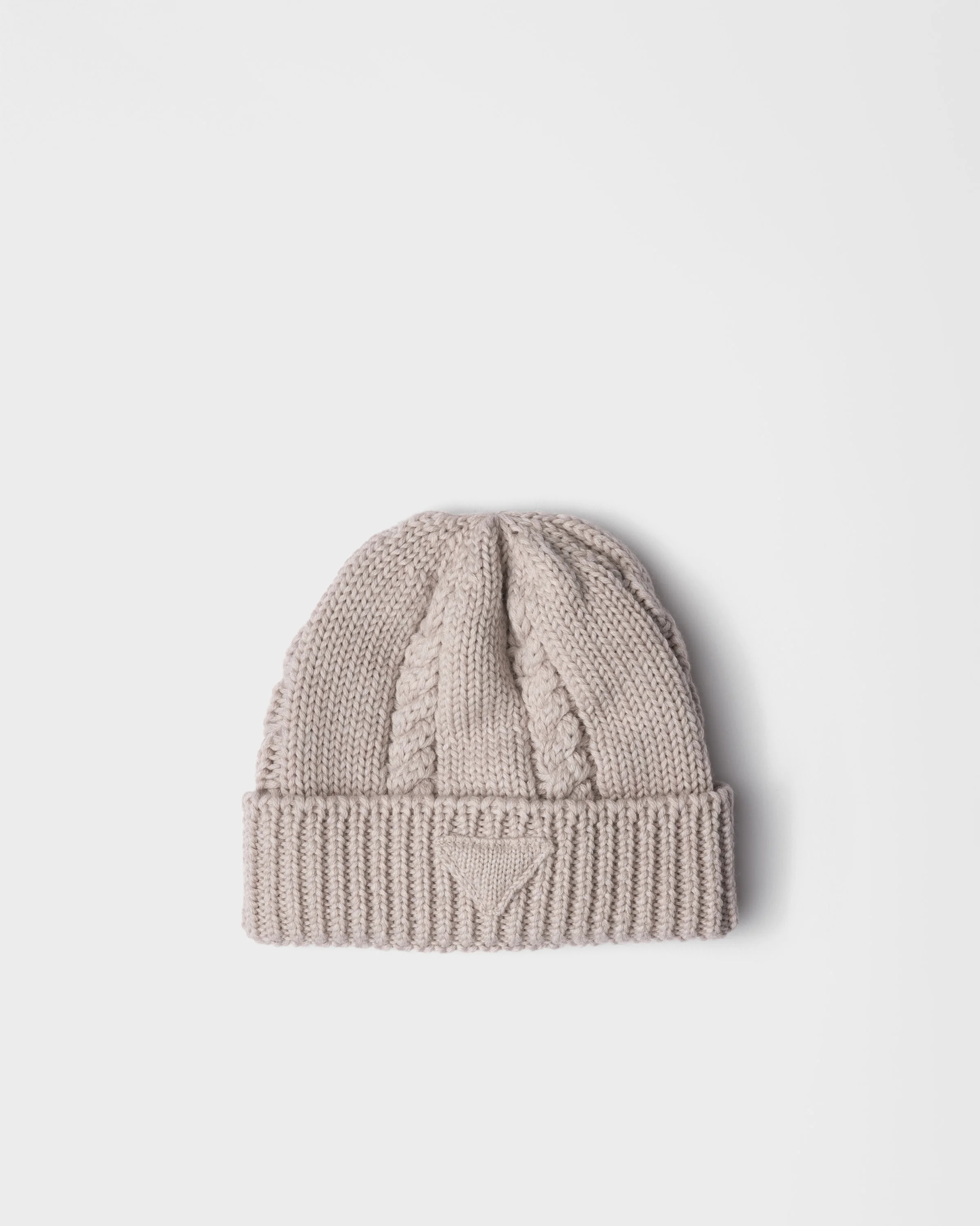 Wool beanie - 1