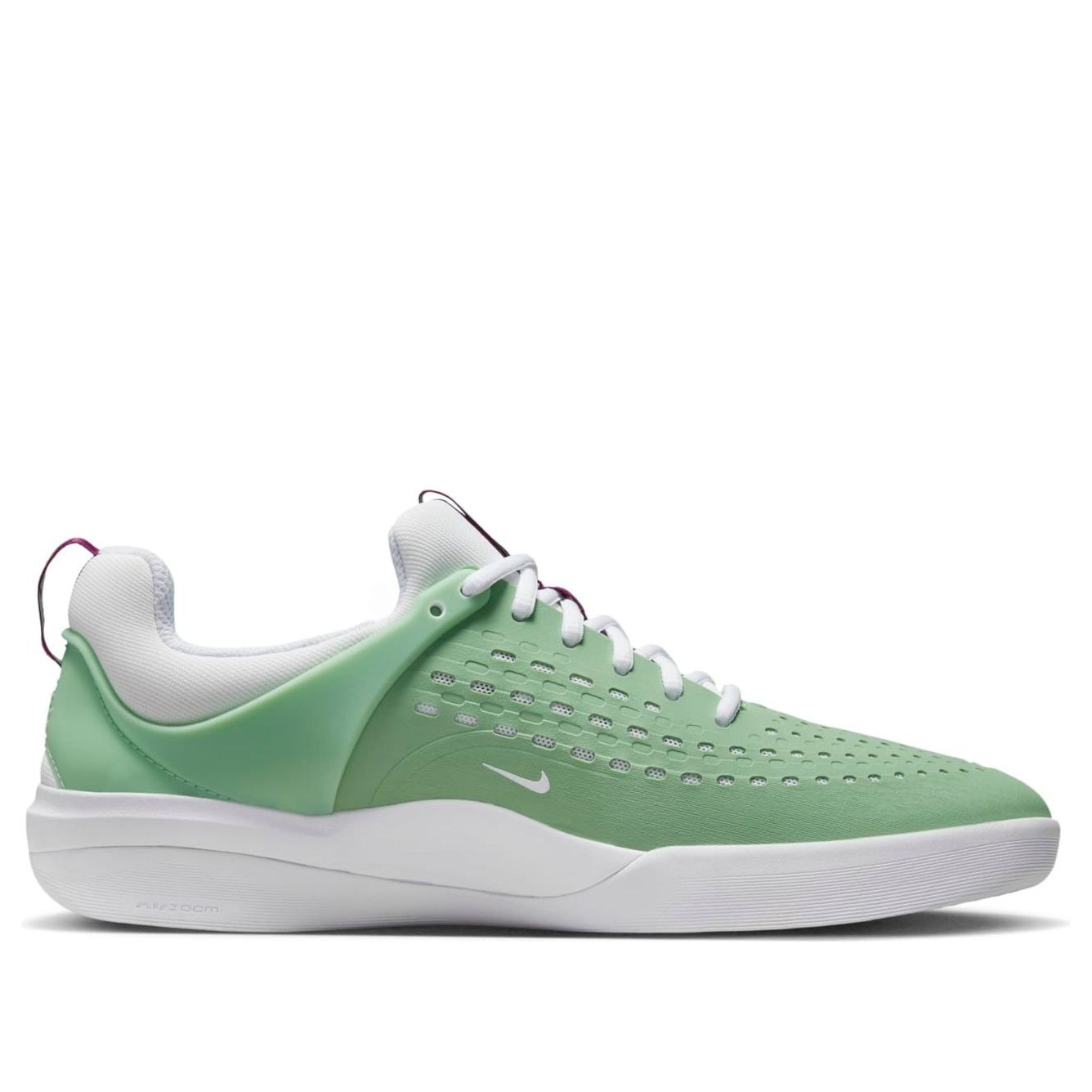 Nike Nyjah 3 SB 'Enamel Green' DJ6130-300 - 2