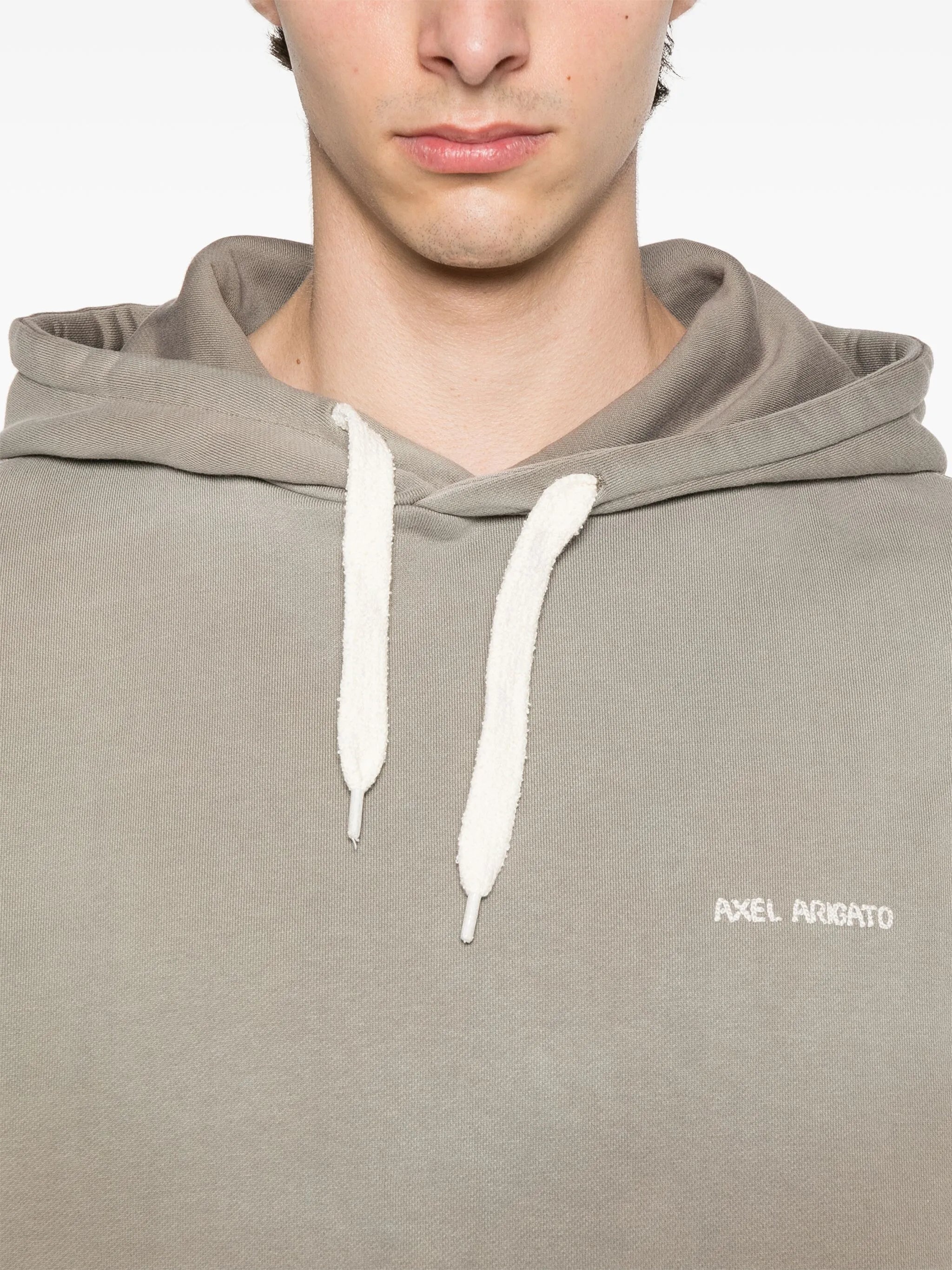 Cotton Hoodie - 4