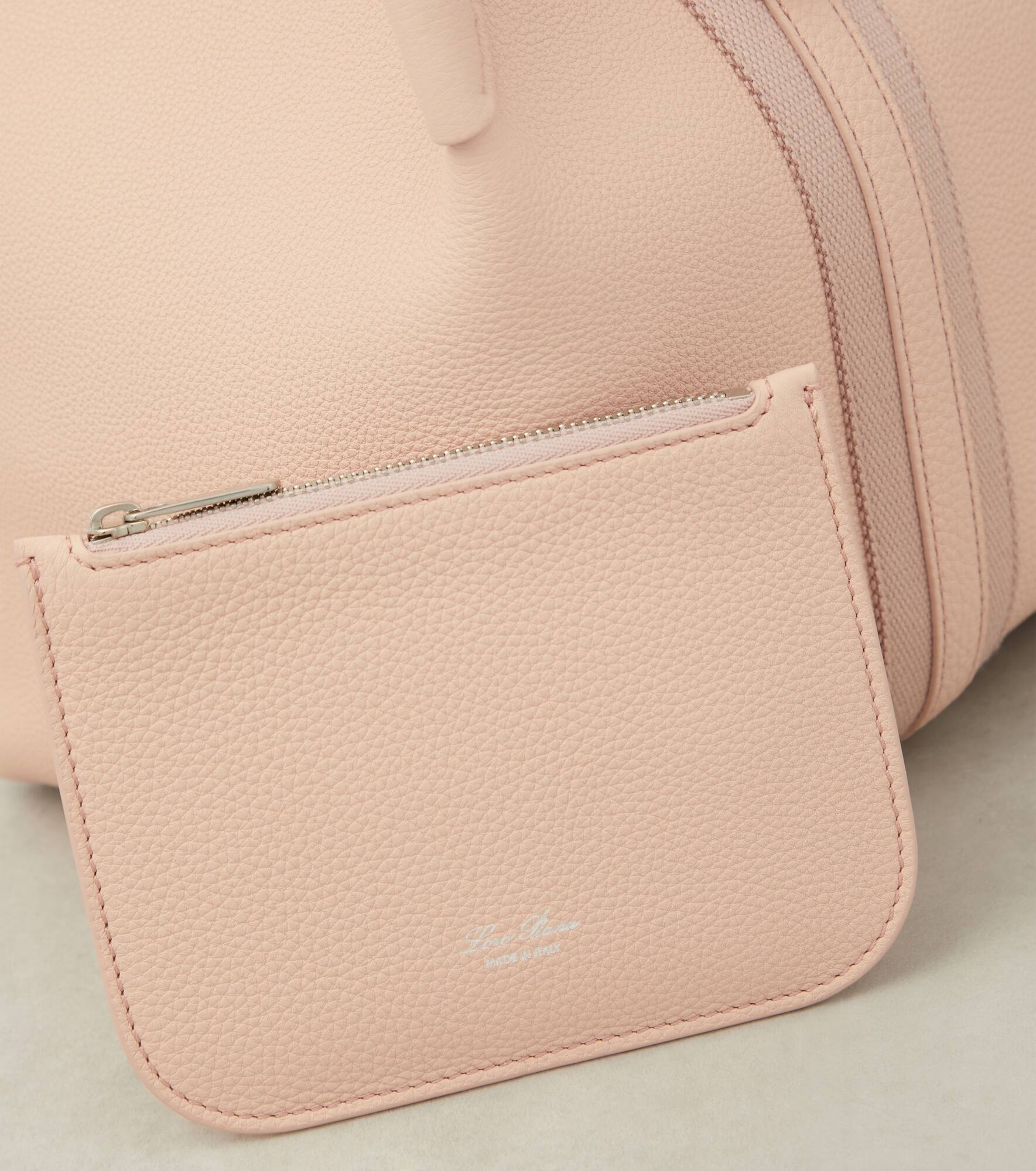 Bale Small leather tote bag - 6