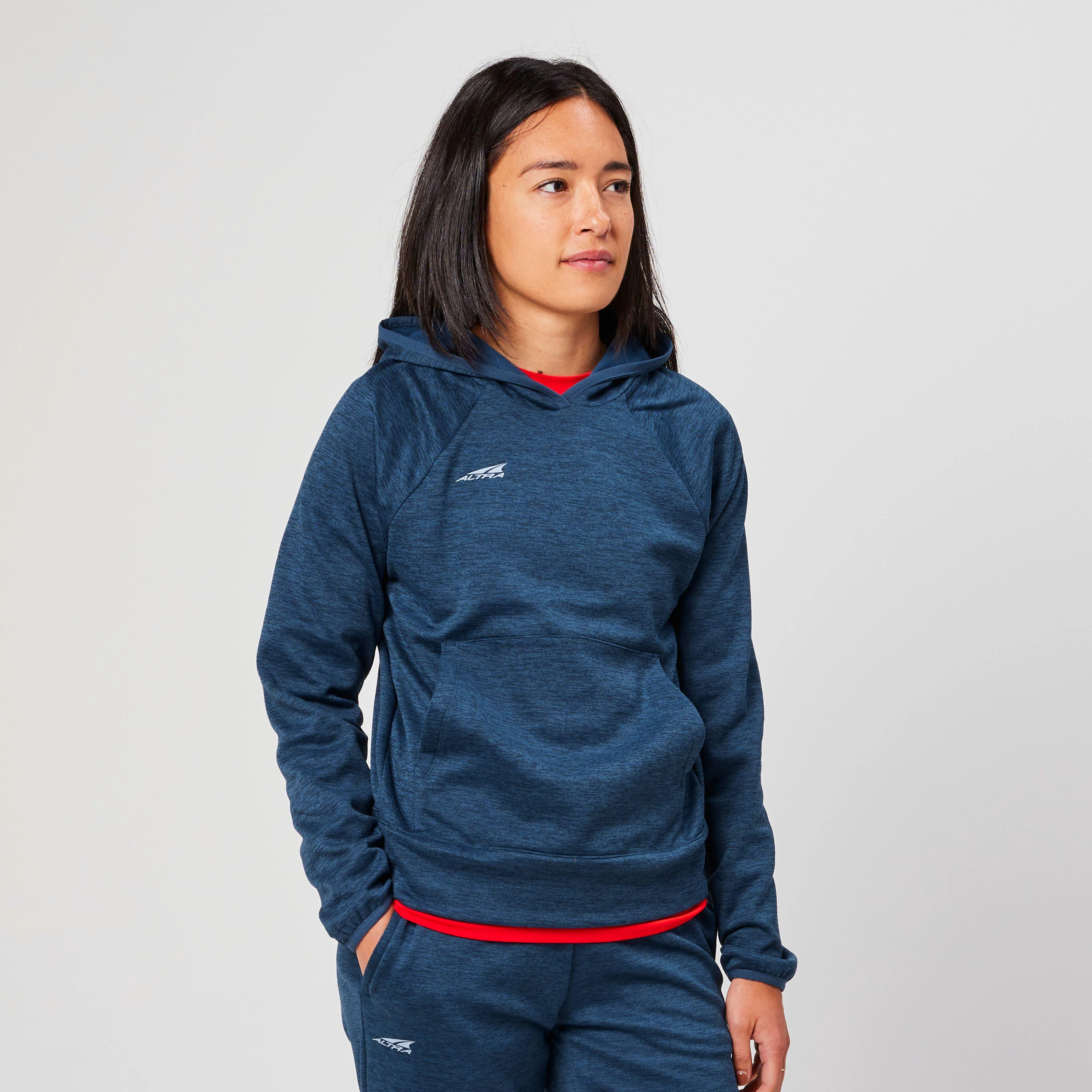 Women's Run Without Rules Hoodie - 1