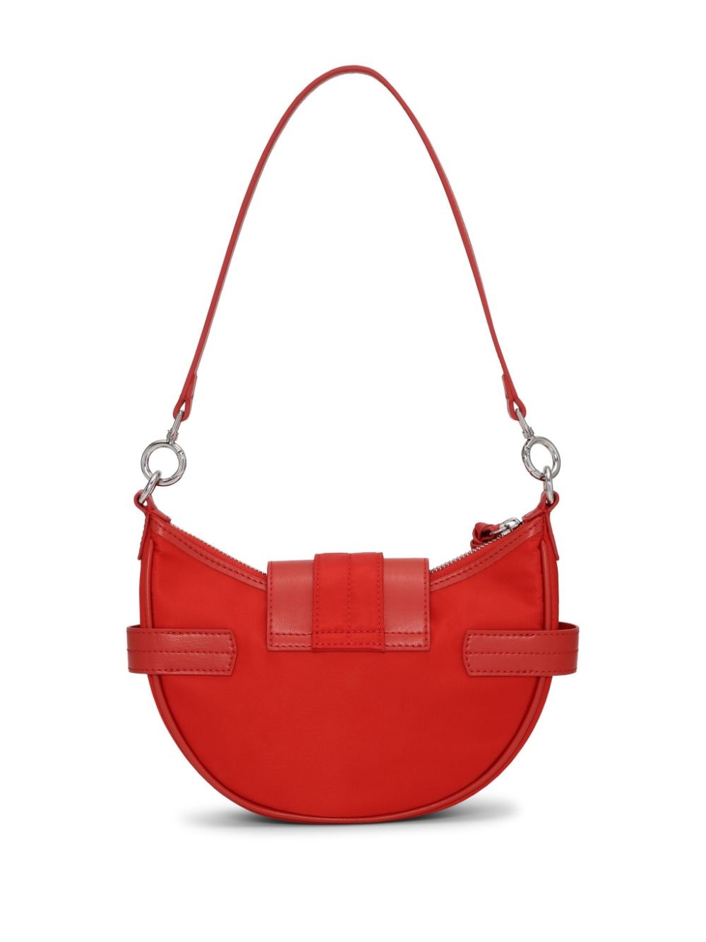 recycled nylon crossbody bag - 4