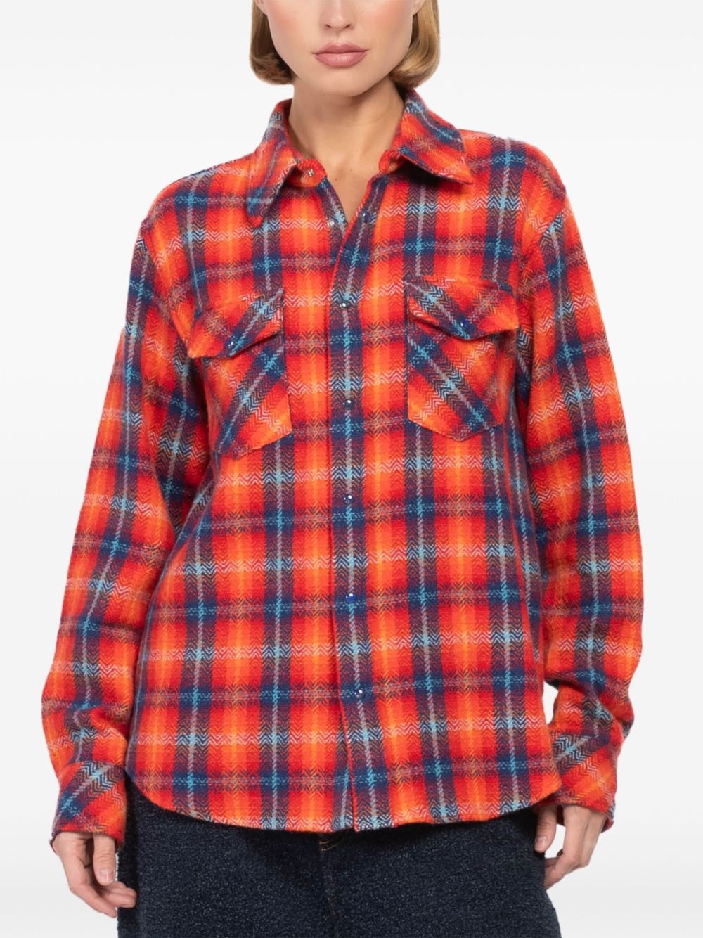 cashmere shirt - 3