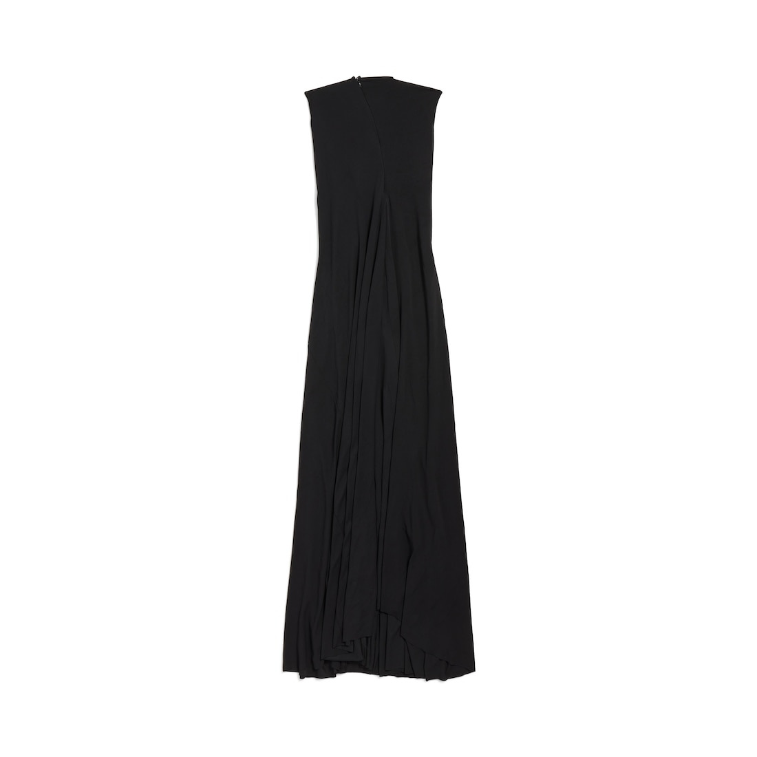 Women's Sleeveless Dress in Black - 2