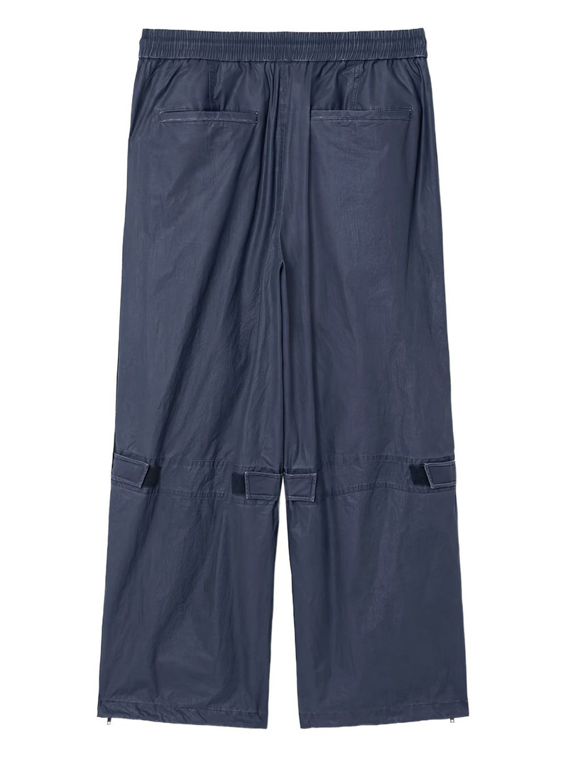 JUUN.J drawstring trousers outlook