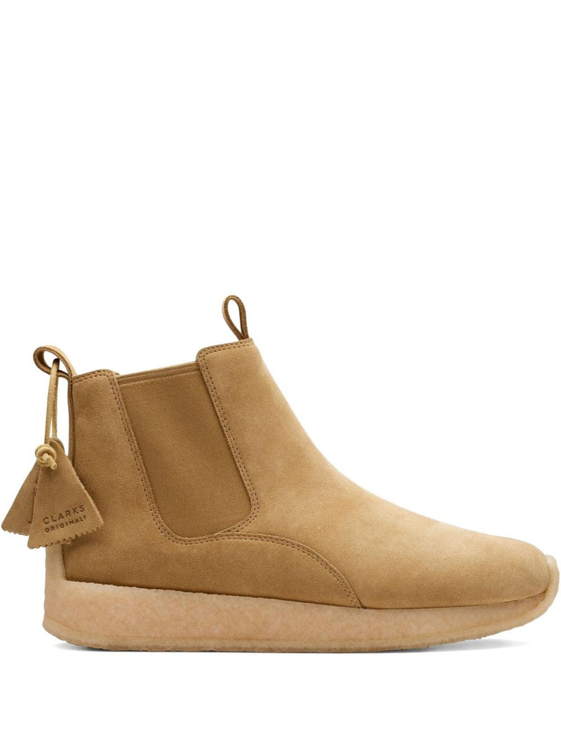 Radlett "Light Sand" ankle boots 1