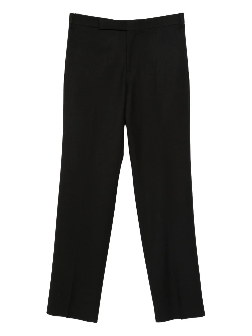 concealed-fastening trousers - 1