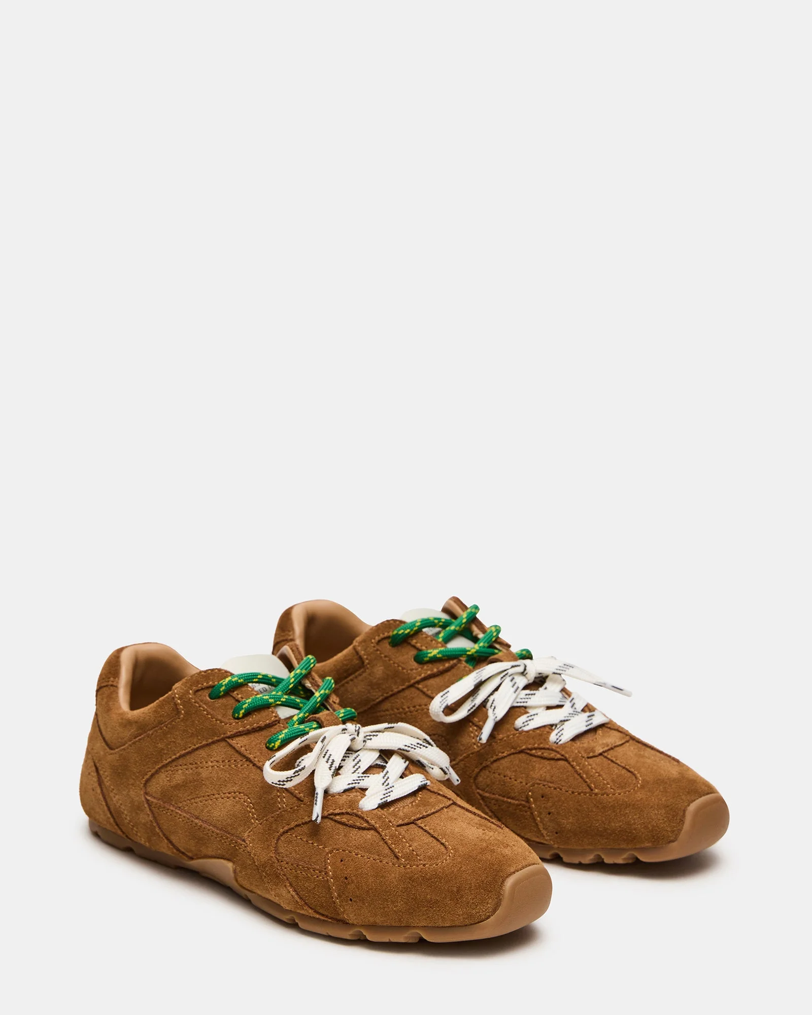 AZIEL CAMEL SUEDE - 1