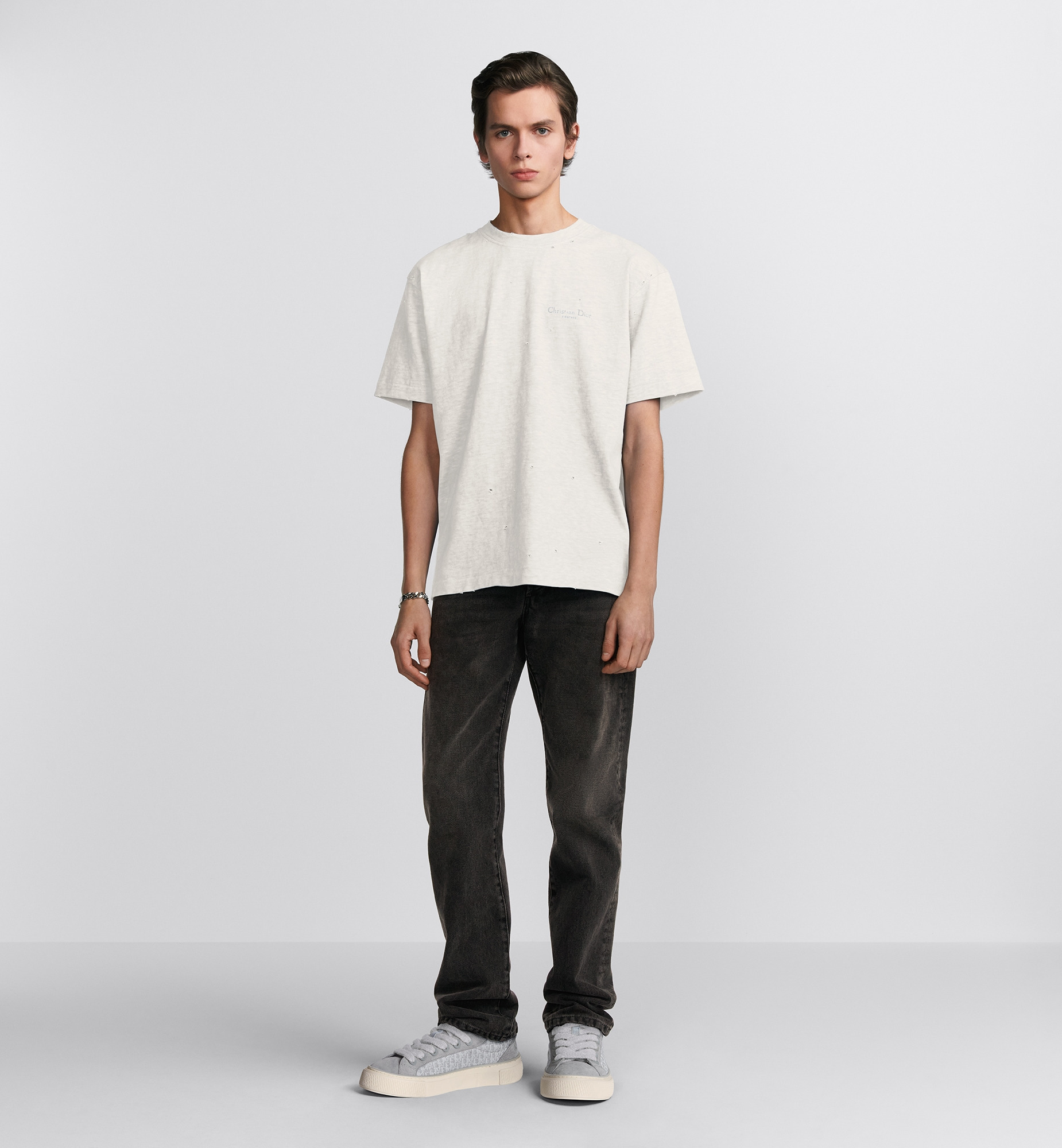 Christian Dior Couture Relaxed-Fit T-Shirt - 3