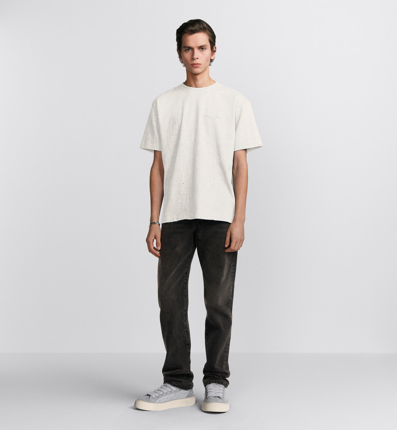 Christian Dior Couture Relaxed-Fit T-Shirt 3