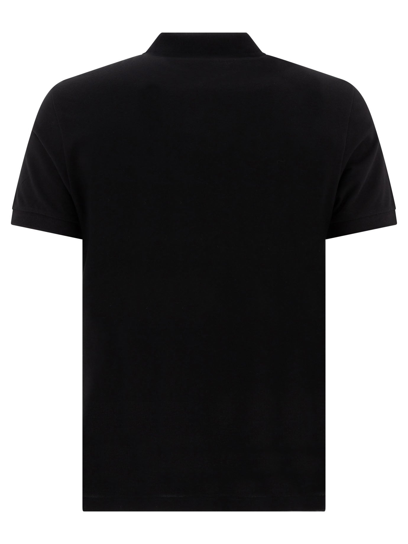 Stone Island Organic Cotton And Pique Polo Shirt - 2