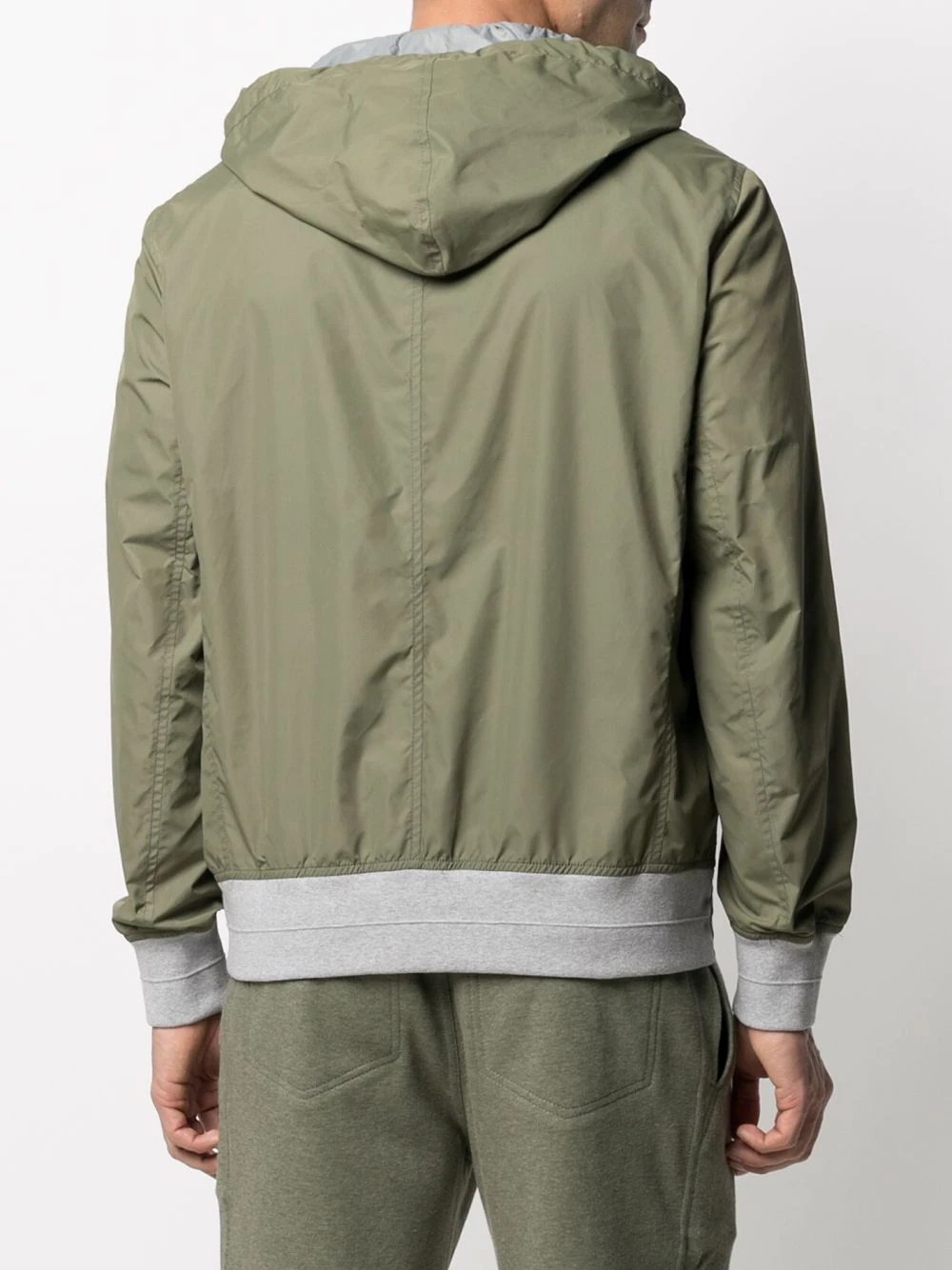 lightweight hooded jacket - 4