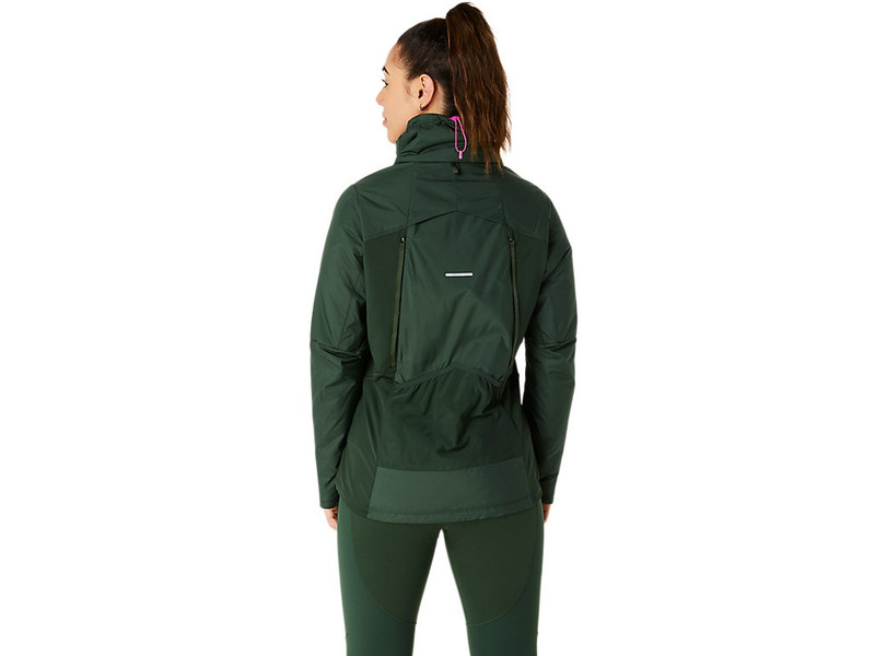 Asics WINTER RUN JACKET outlook