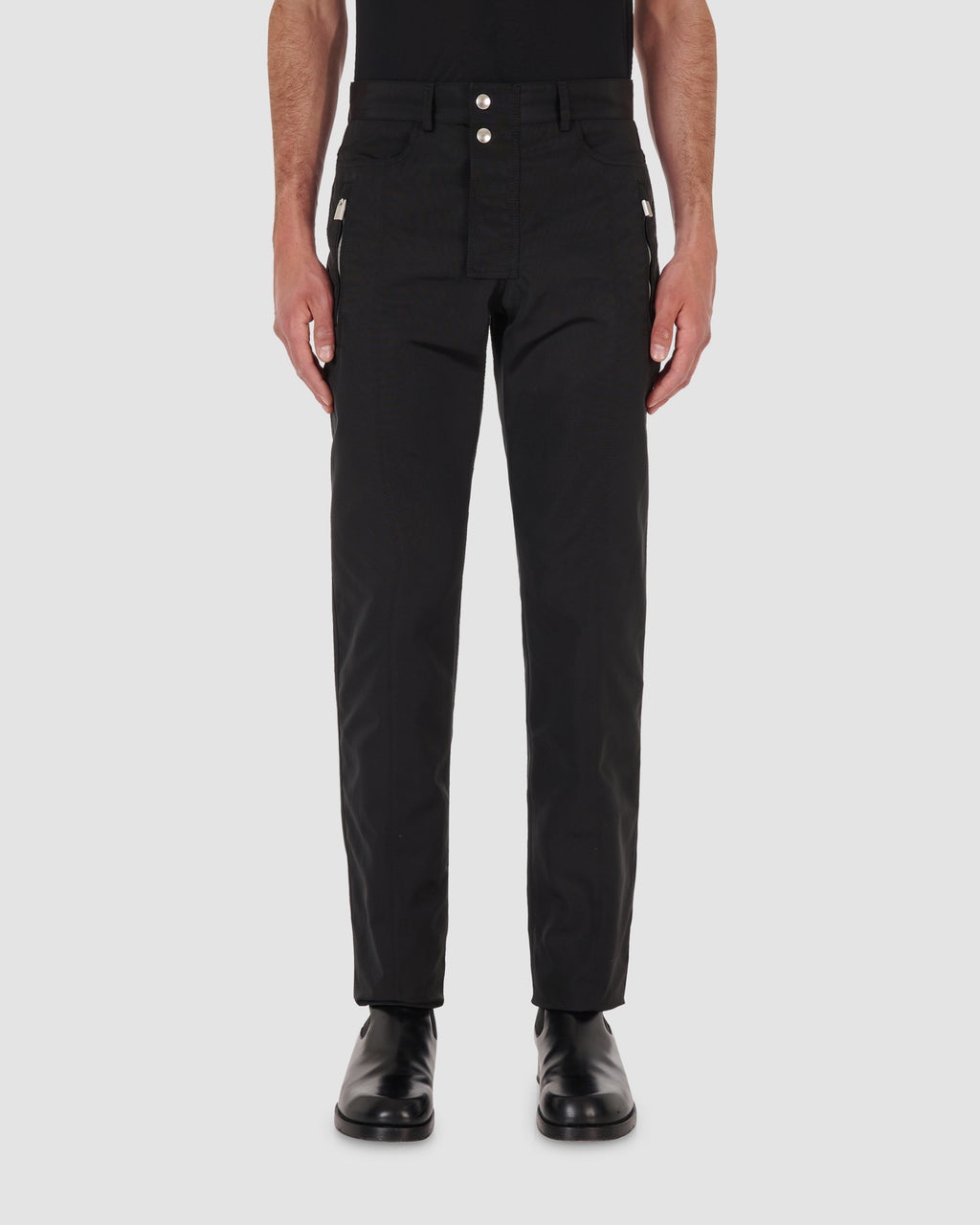 NYLON MOTO PANT - 2