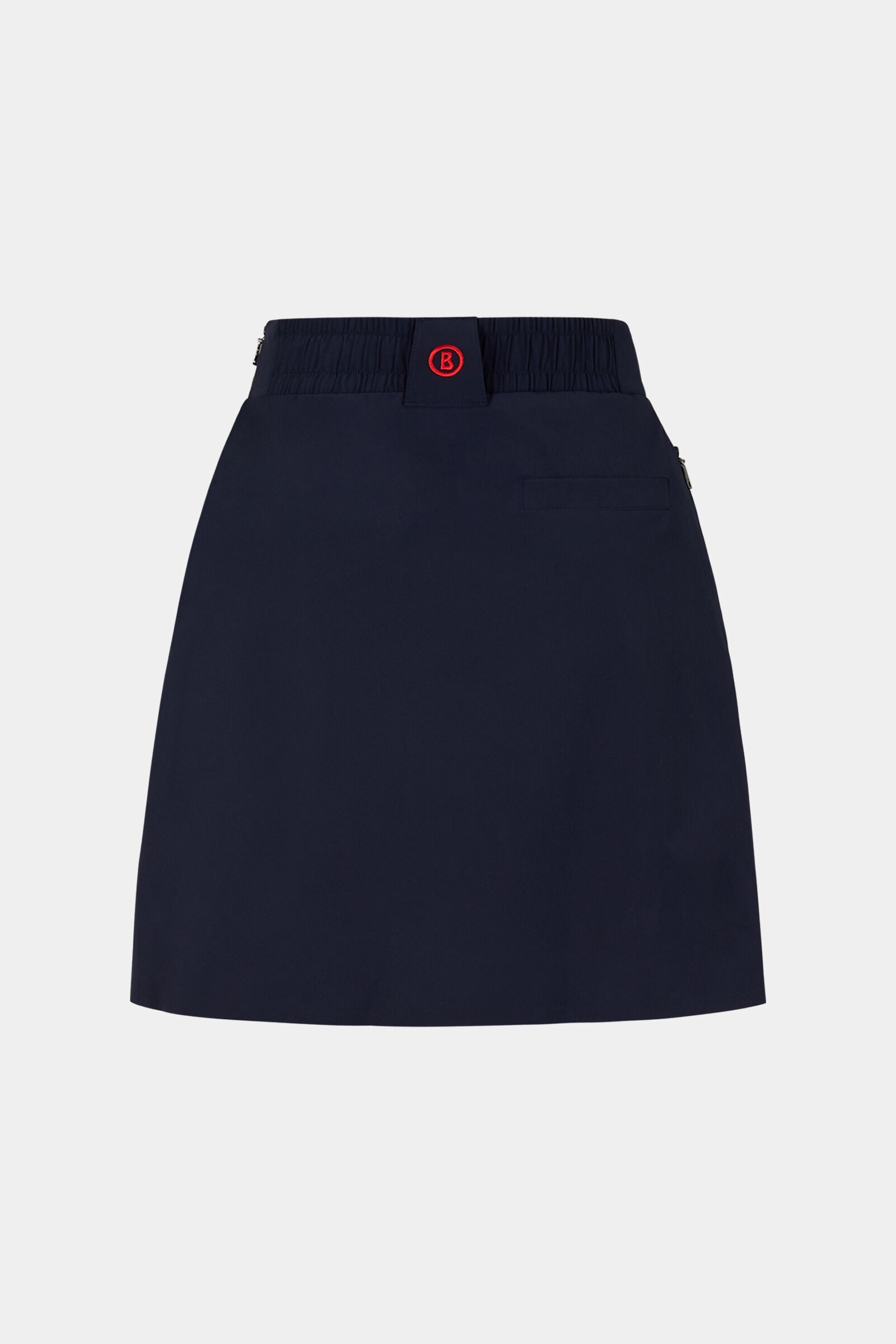 Vroni Functional skirt in Navy blue - 7