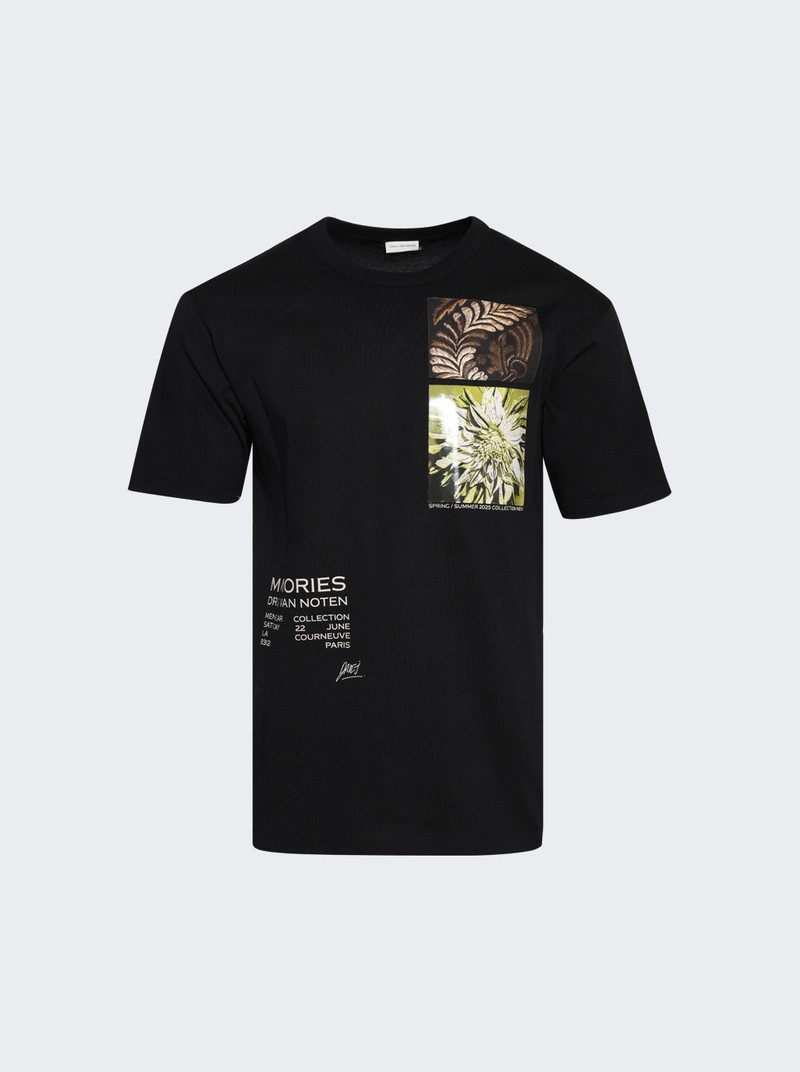 Heer Tee Black - 1