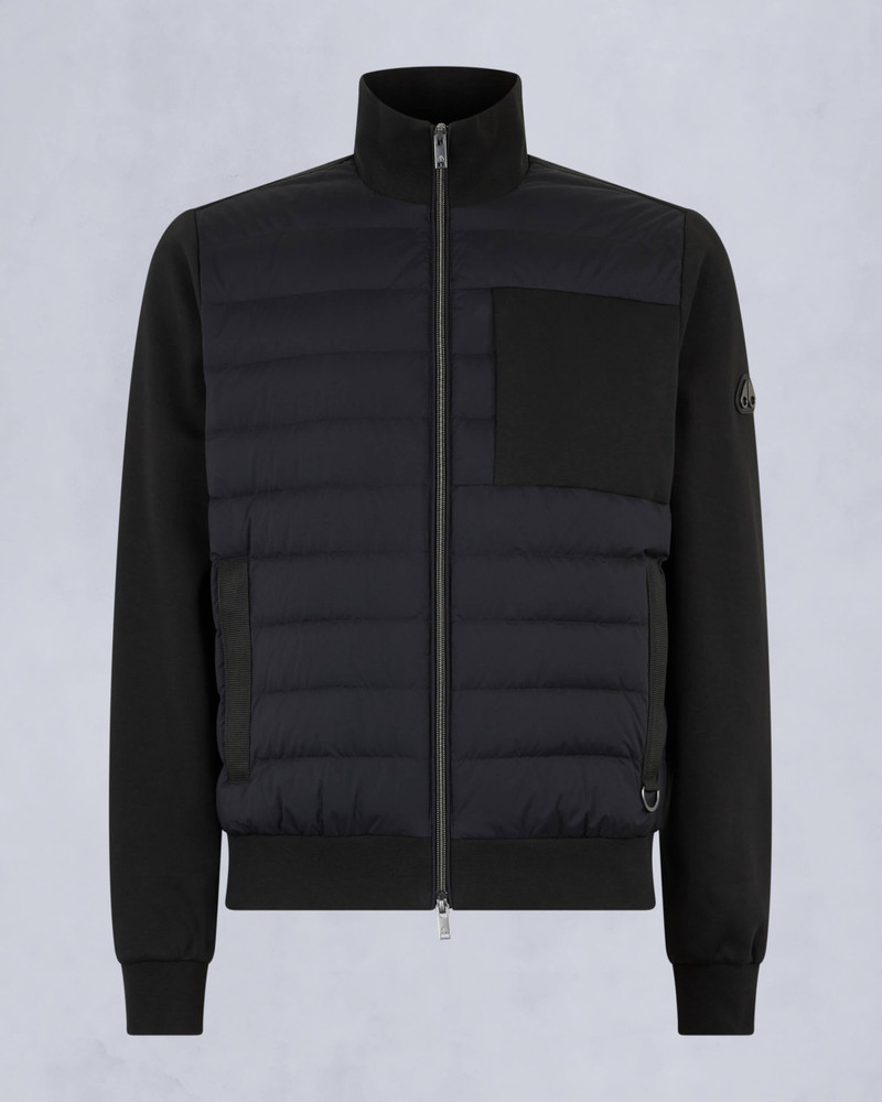 CLARKE AIR DOWN HYBRID HOODIE 1