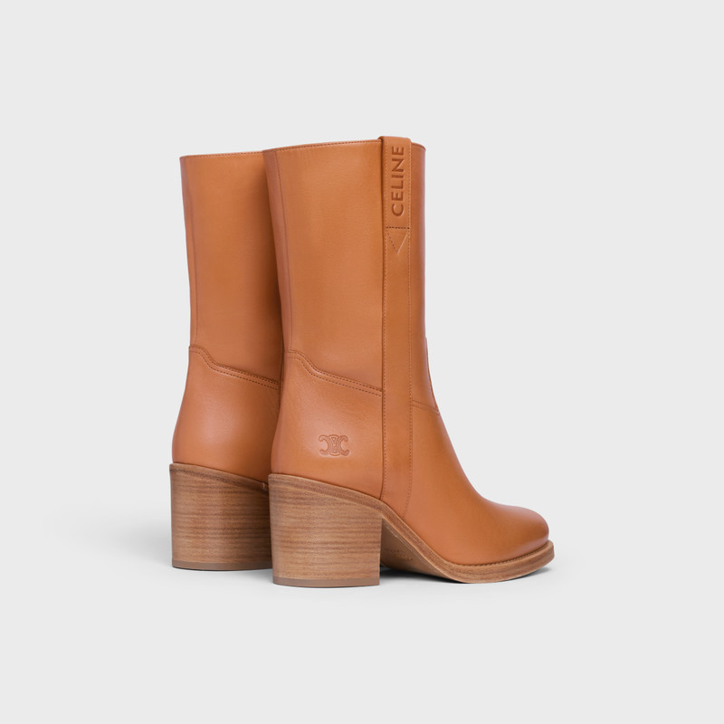 CELINE Mid boot Celine Condé in Calfskin outlook