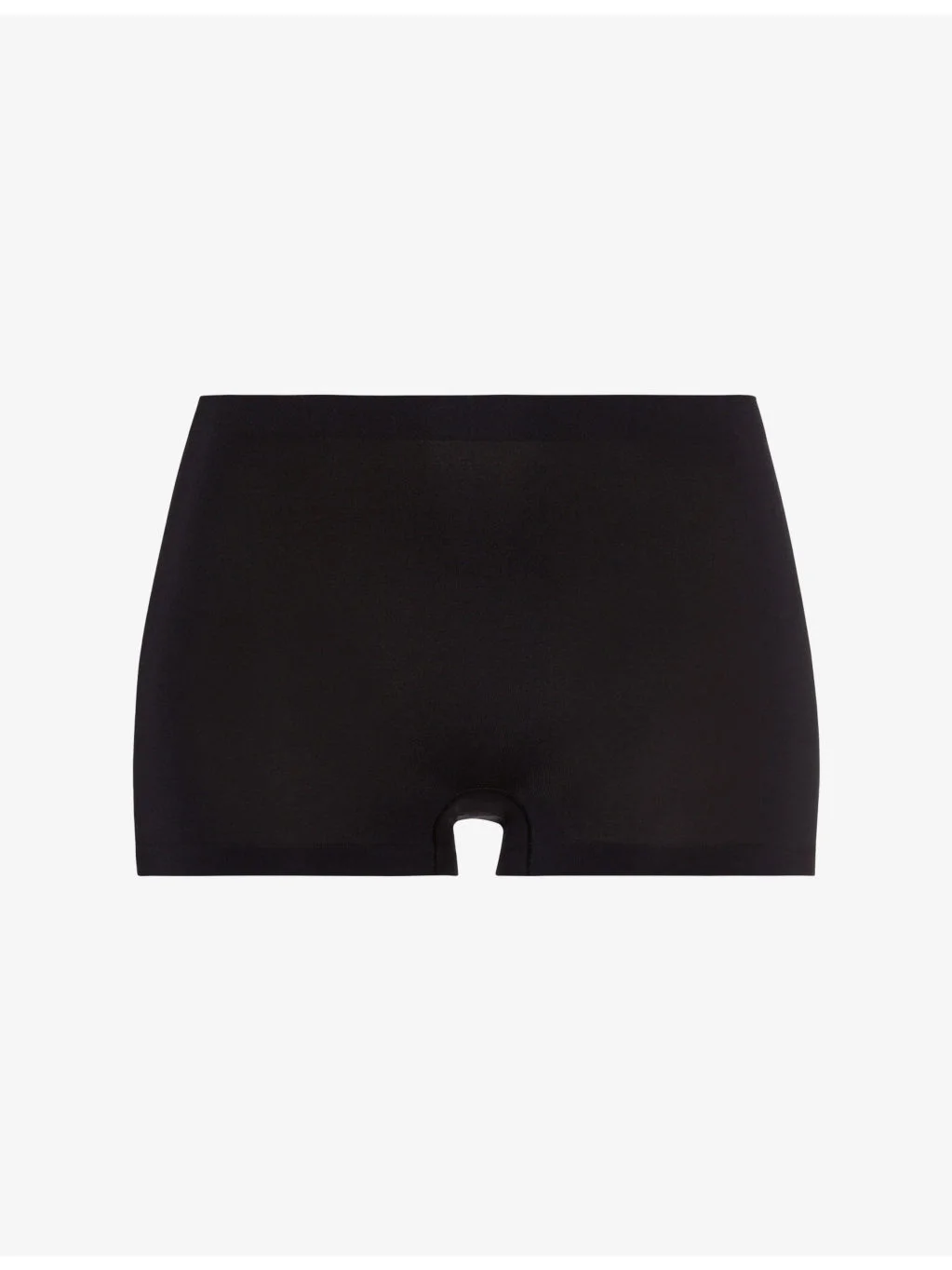 Low-rise stretch-jersey shorts - 1
