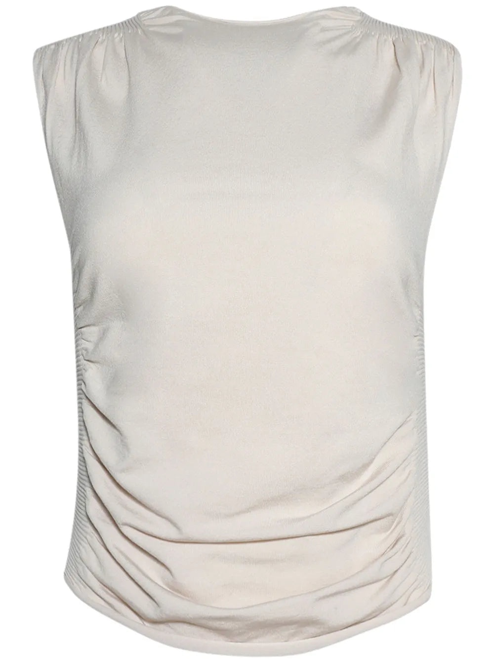 ALEXANDER WANG - Women Ruched Tank Top - 5