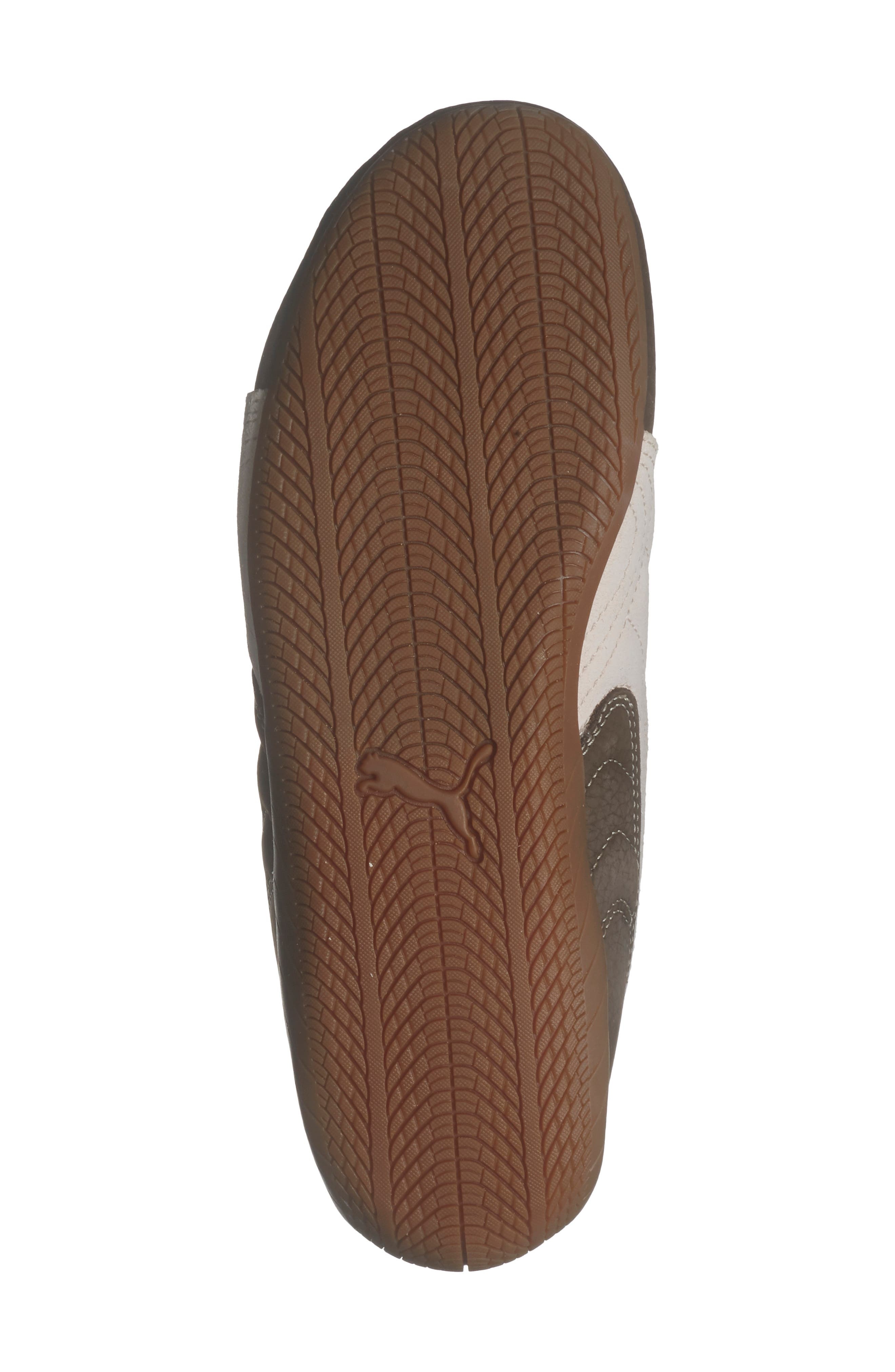 PUMA Speedcat OG Sneaker in Chocolate/Jasmine Flower at Nordstrom - 6