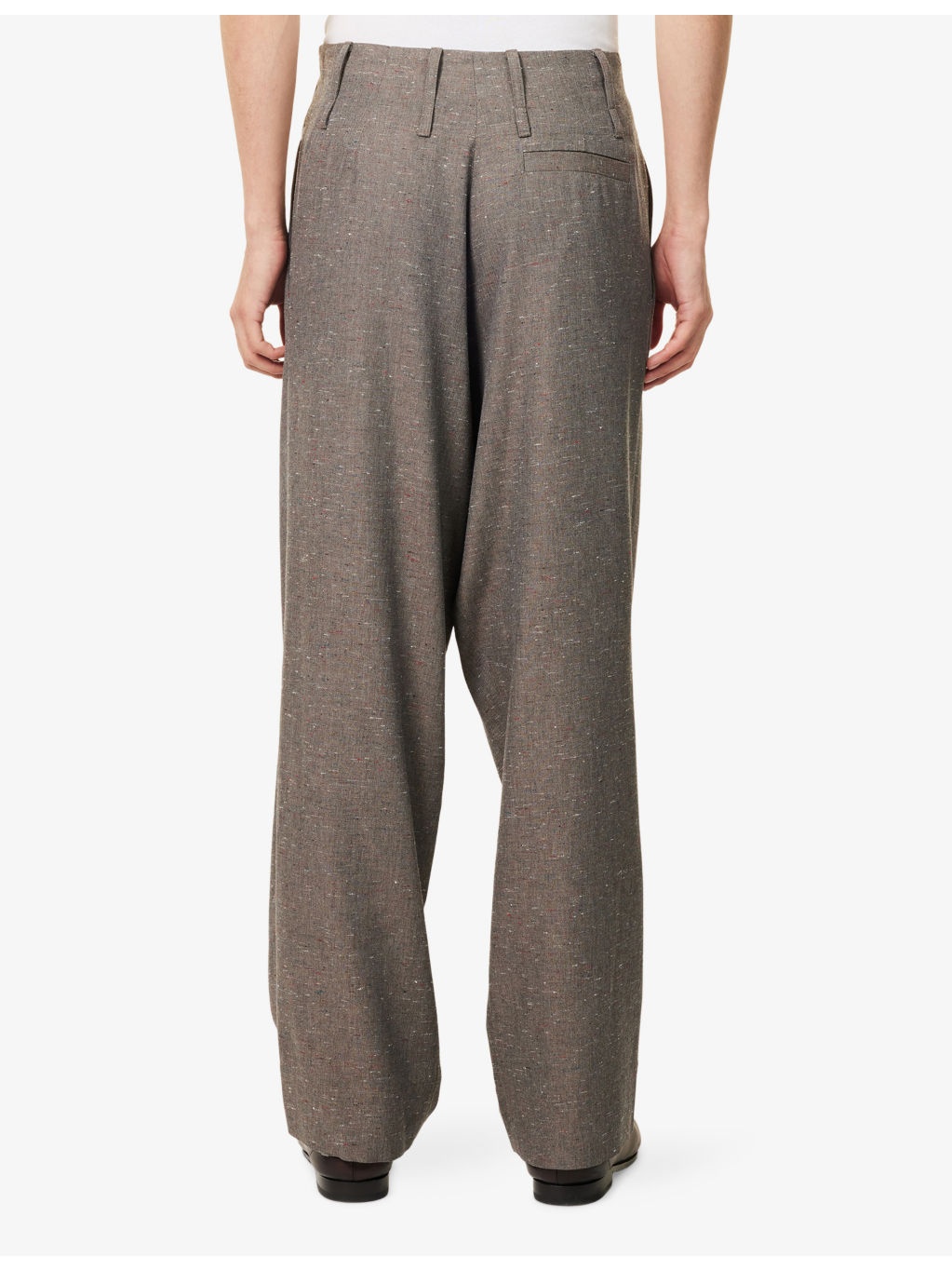 Inferno Wrap Woven Trousers - 4