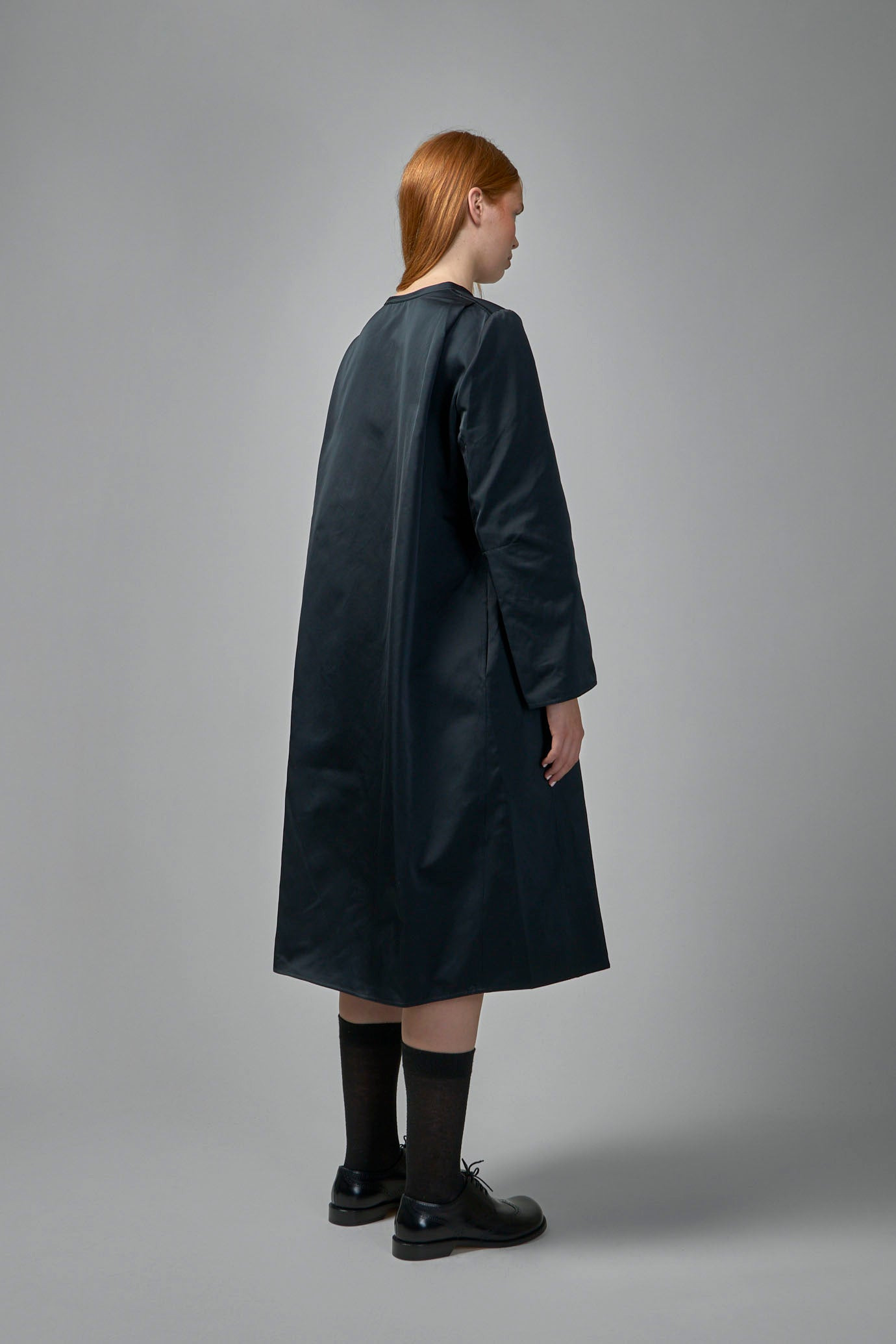 Duncan Pose Dress Woven - 3