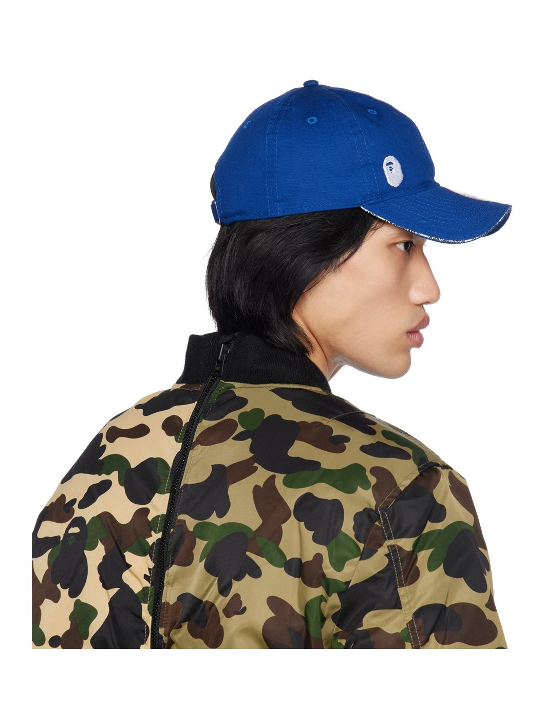 Blue New Era Edition Cap - 3
