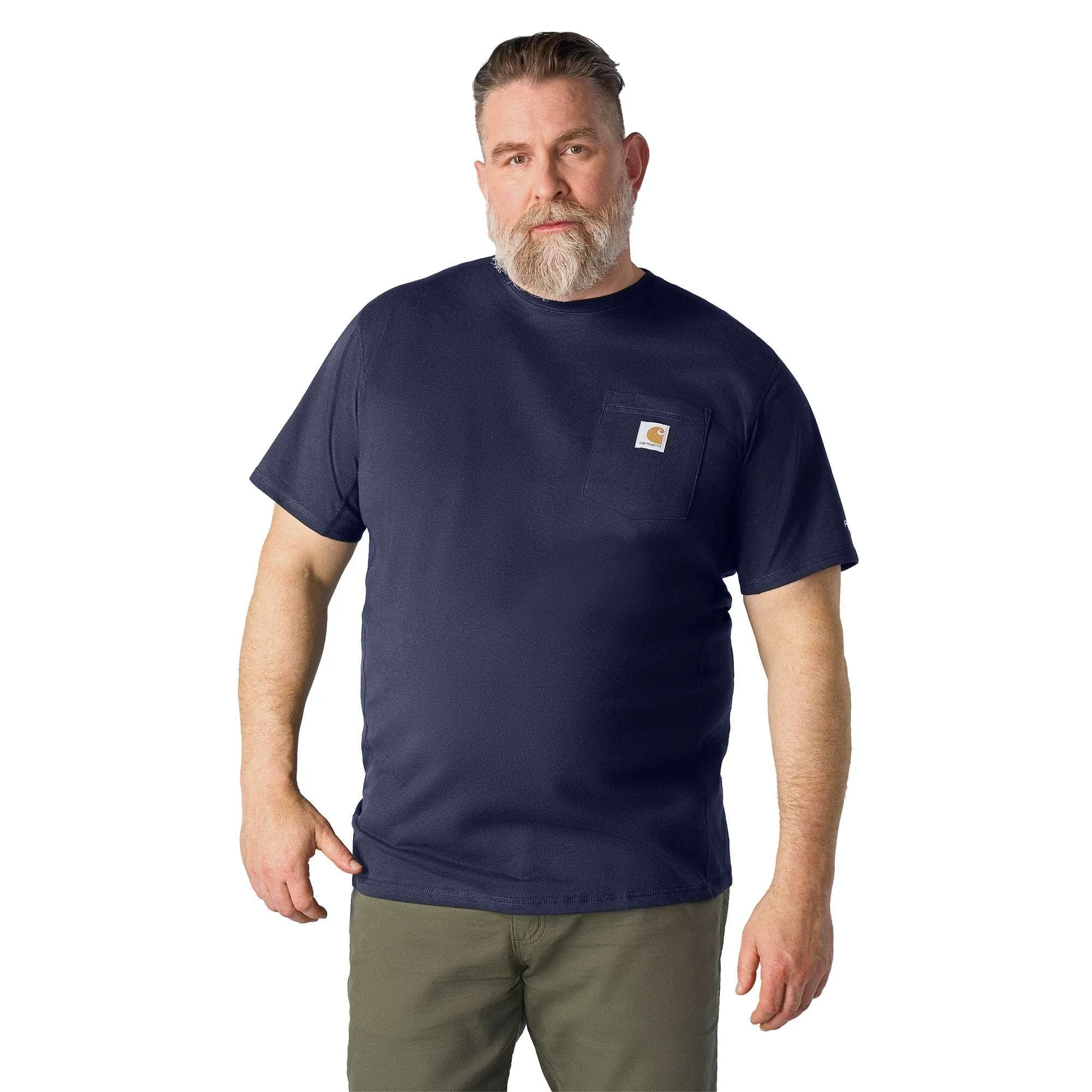 Force Relaxed T-Shirt - 1