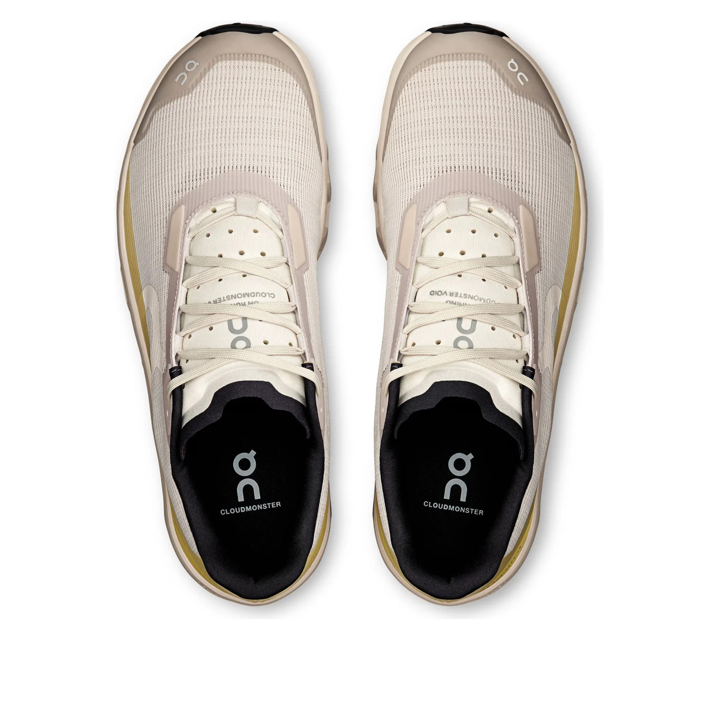 On Running Cloudmonster Void 'Grey Beige' 3MF10673352 - 3